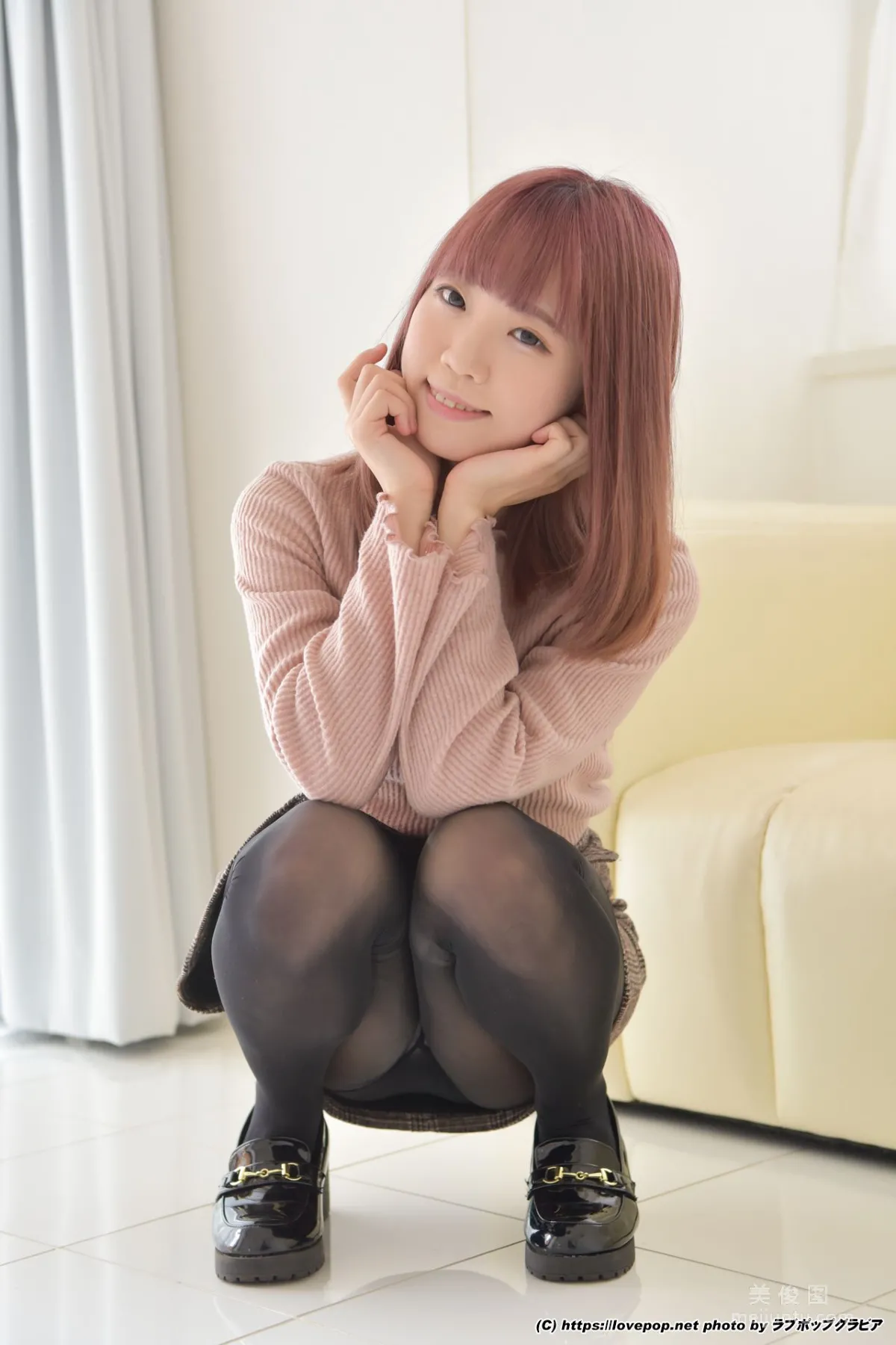 [LOVEPOP] CHIMU Chimu Photoset 01 Photo Set photo 17