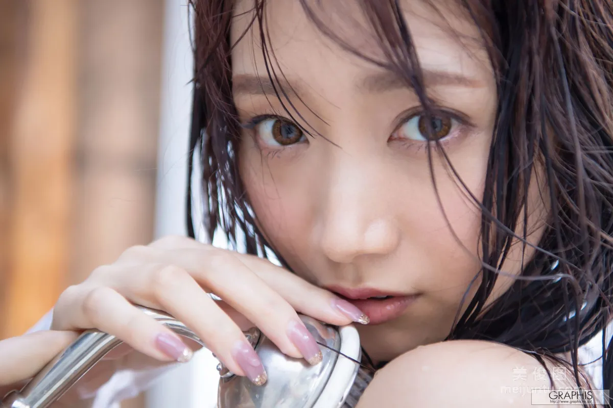 Anna Kami: Graphis Angel Smile photo 54