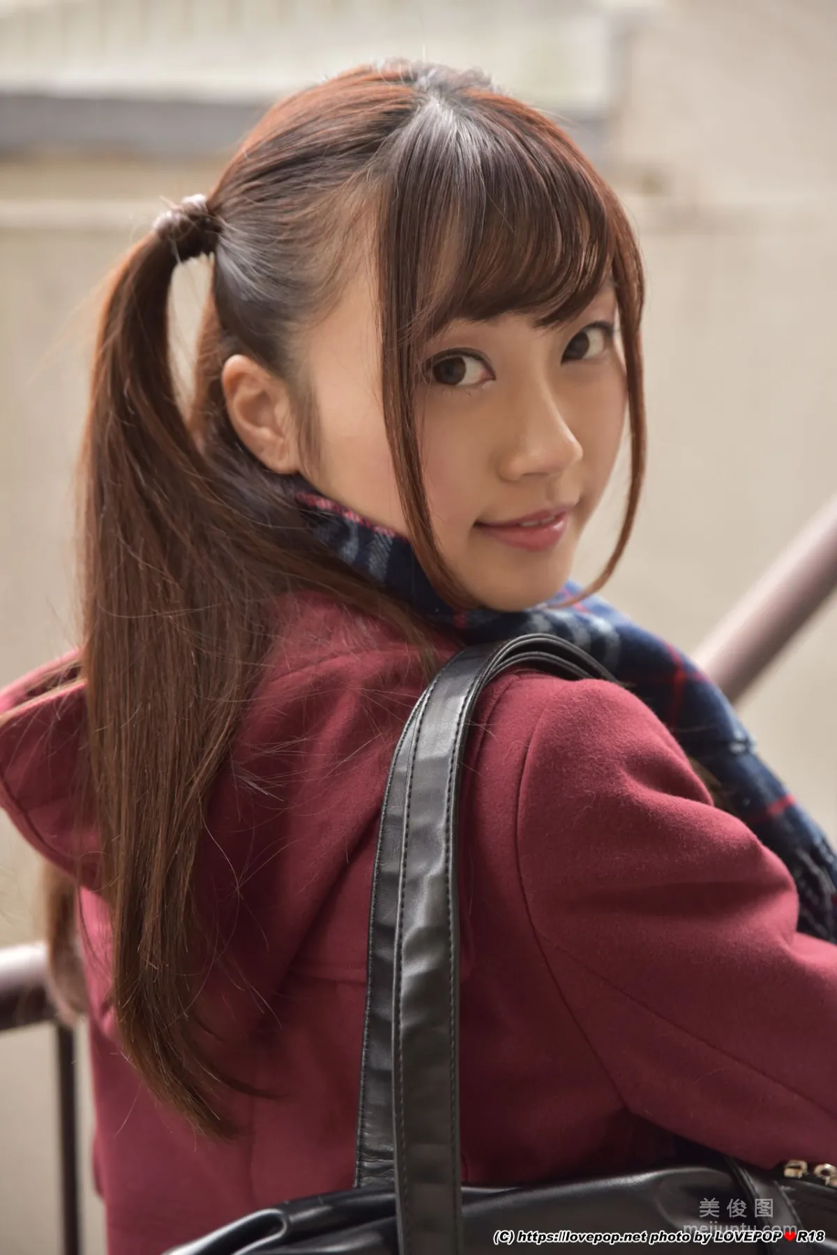 [LOVEPOP] Ichika Kasaki 笠木一香/笠木いちか Photoset 02 寫真集 8