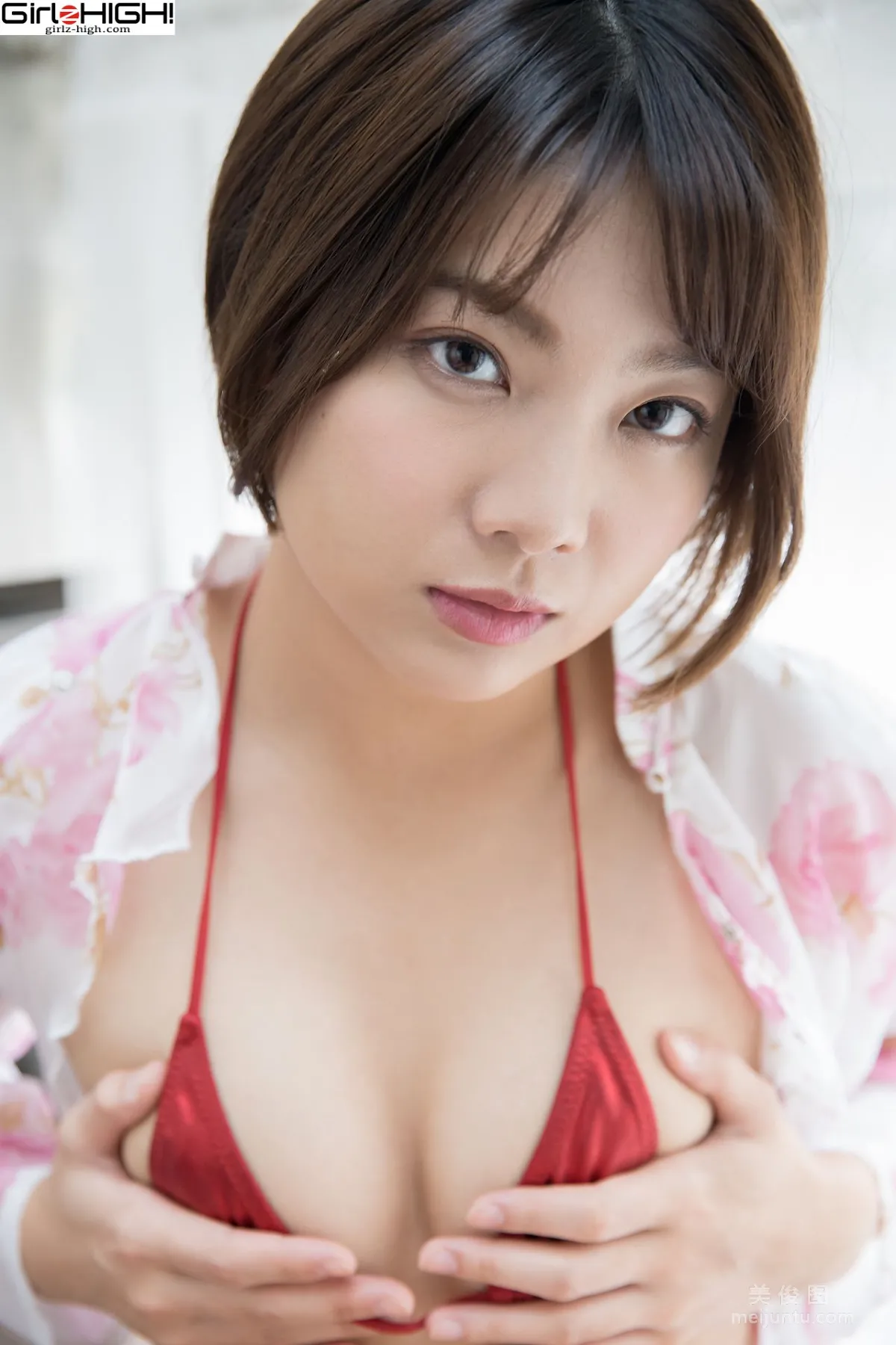 [Girlz-High] Tsukasa Kanzaki 神前つかさ - bfaz_024_002 写真集13