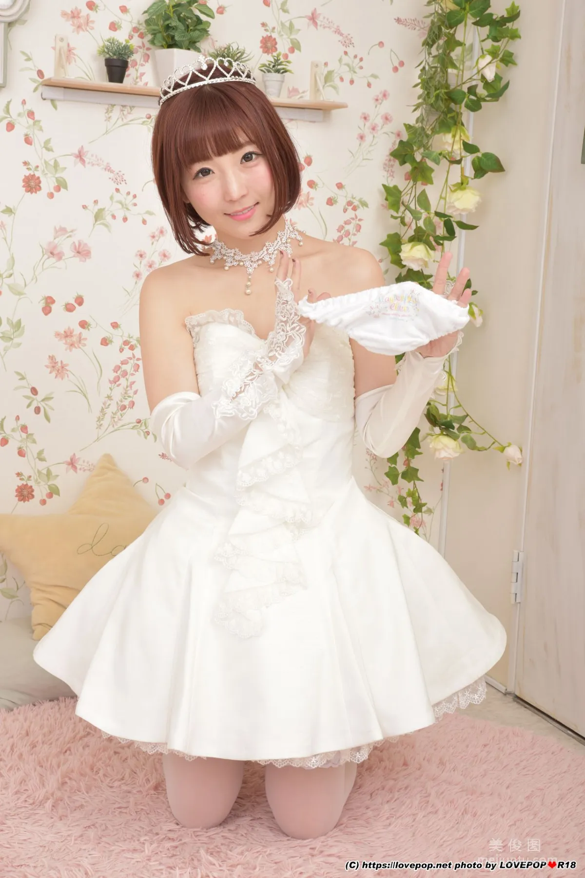 [LOVEPOP] 佐倉絆 Kizuna Sakura Photoset 06 寫真集 36