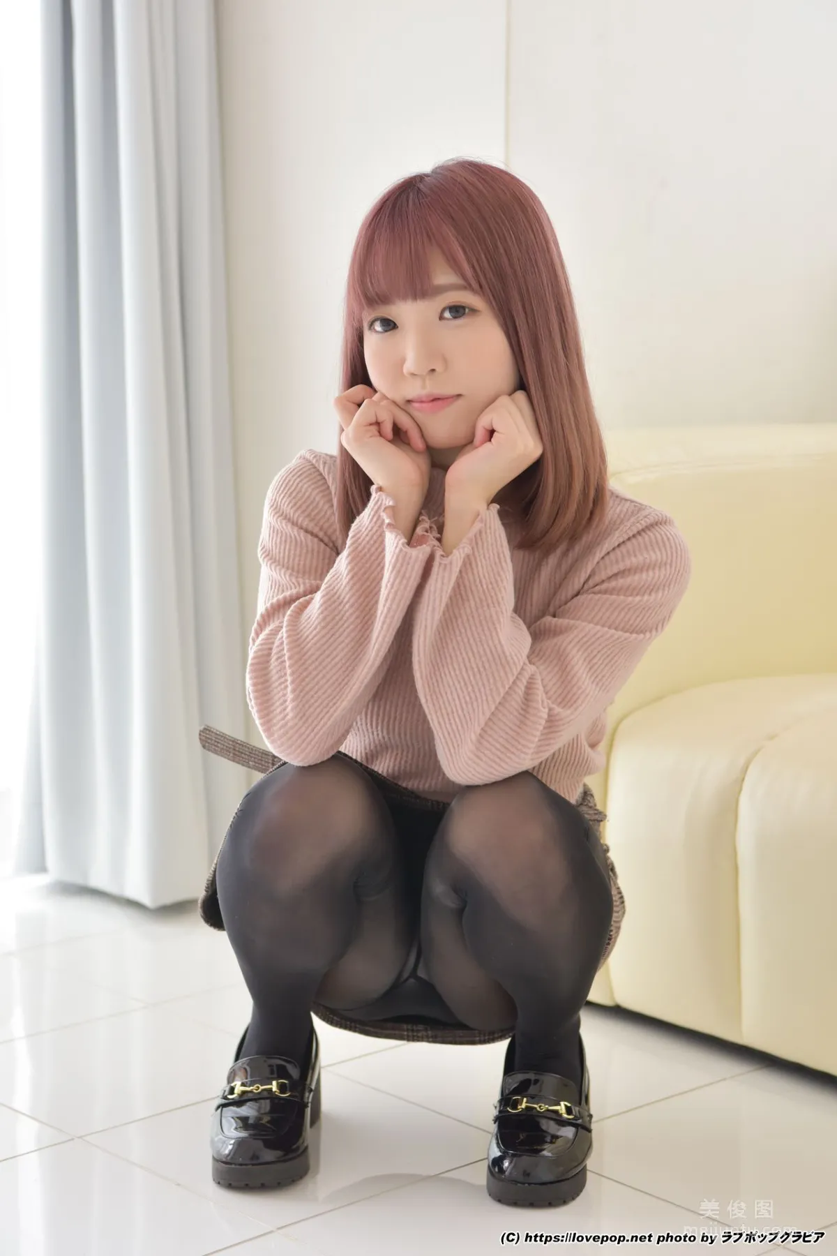 [LOVEPOP] CHIMU Chimu Photoset 01 Photo Set photo 15