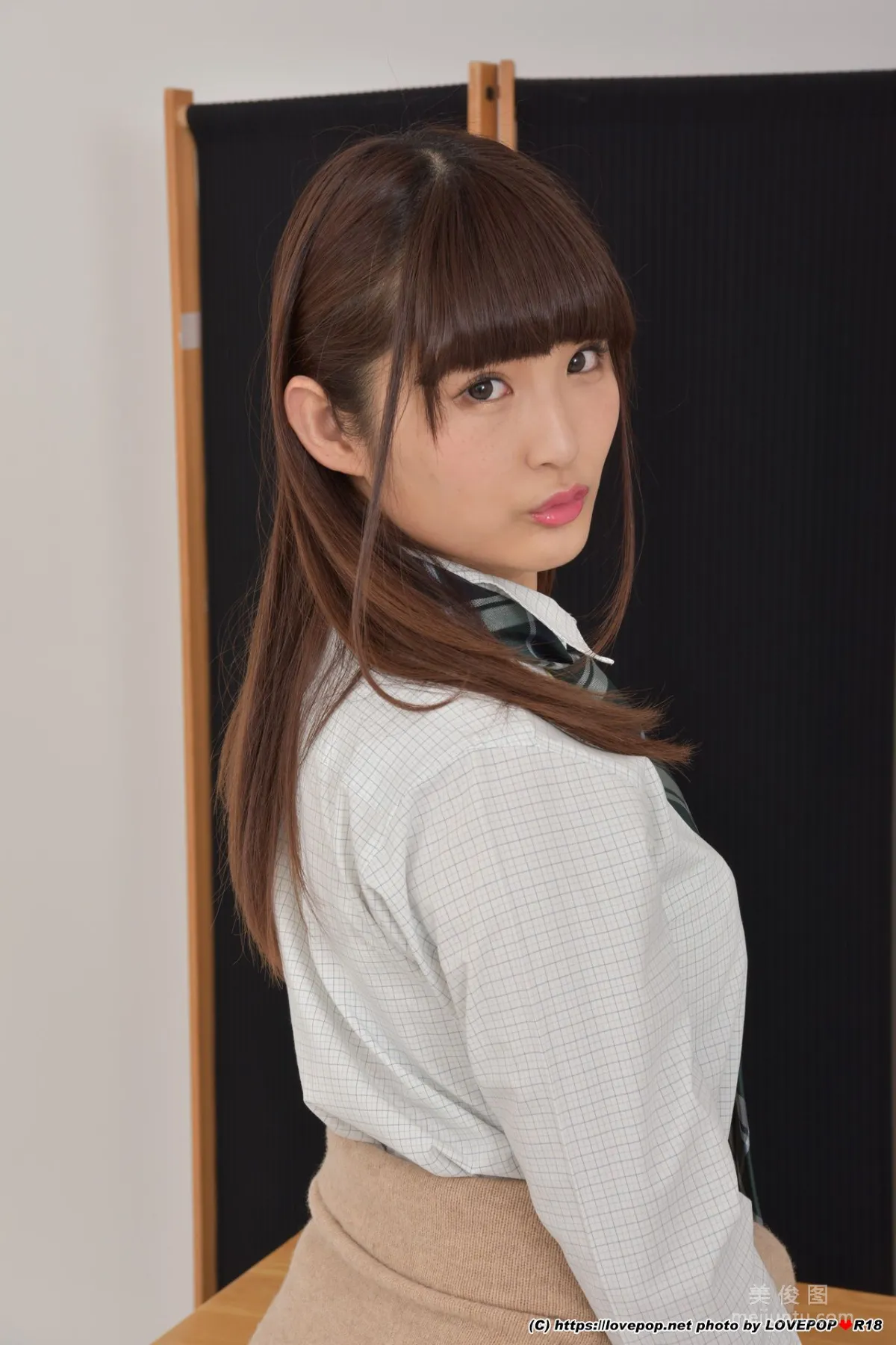 Kanon Hara Photoset 03 [LovePop] Photo Set photo 9