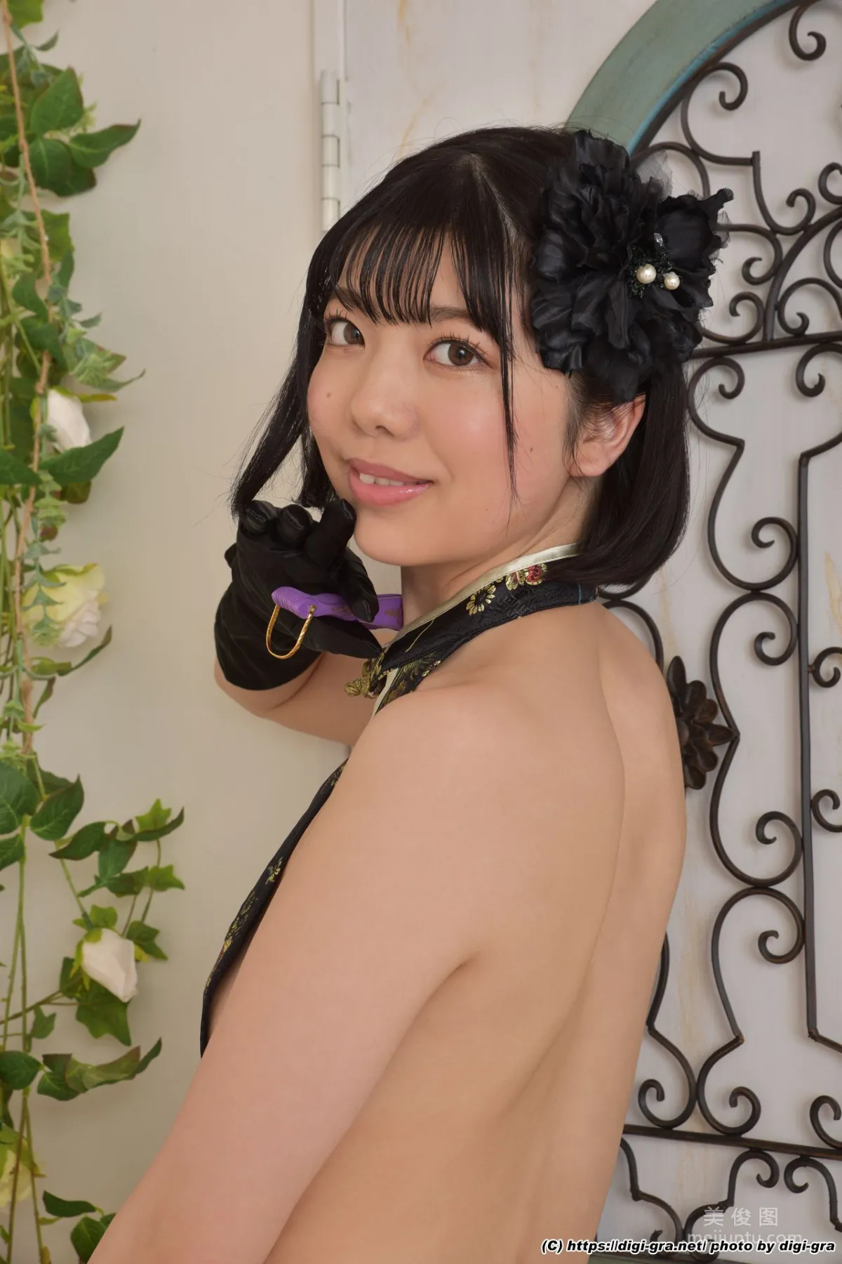 Riina Kuroe 黒江リィナ Photoset 04 [Digi-Gra] 寫真集 21