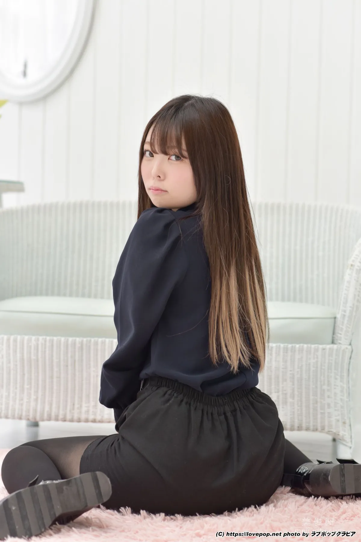 Koron Yanagiba やなぎばころん Photoset 01 [LOVEPOP] 寫真集 22