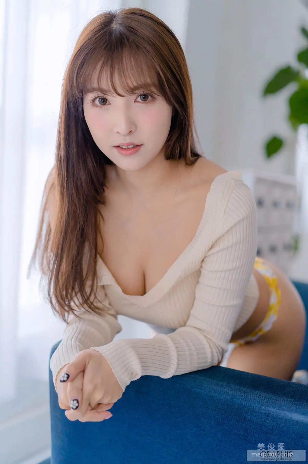 [Graphis] Limited Edition Yua Mikami 3 Photo Set photo 10