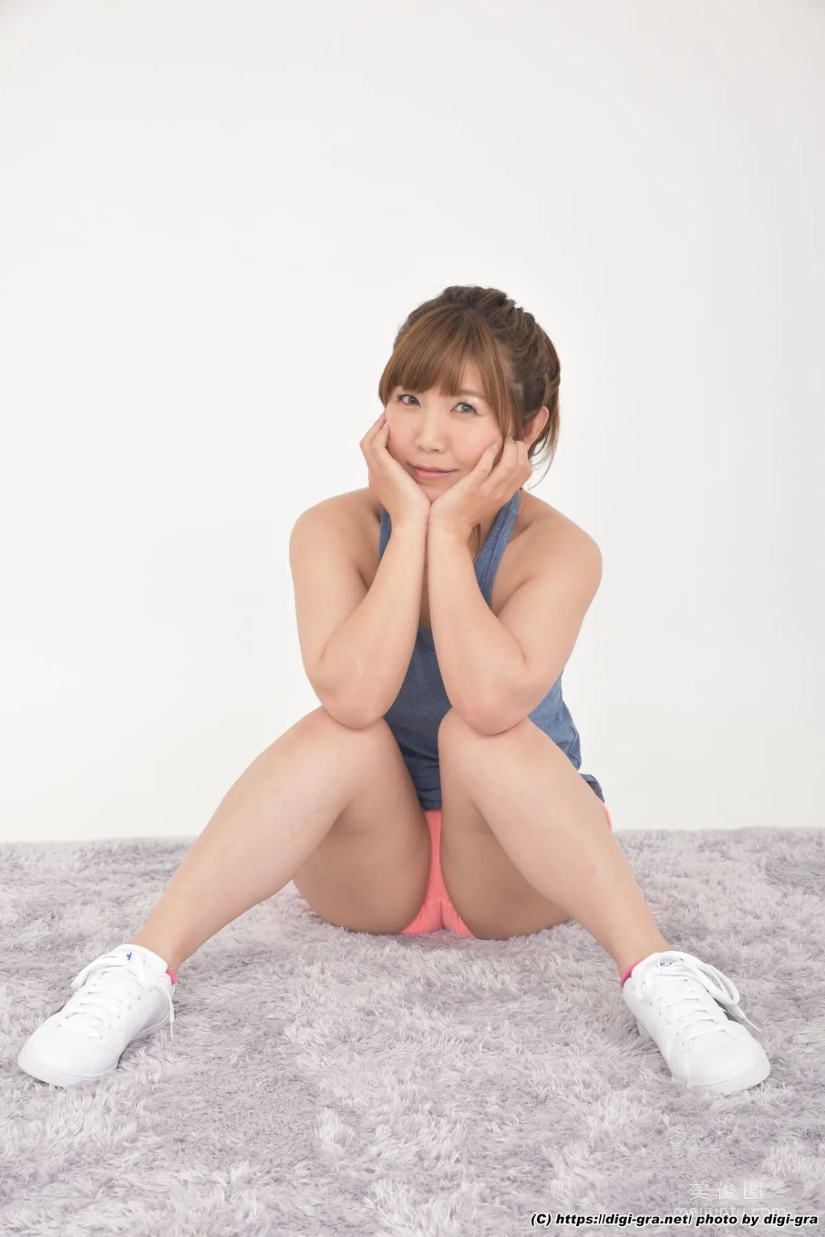 [Digi-Gra] Saki Mizumi Photoset 03 Photo Set photo 20