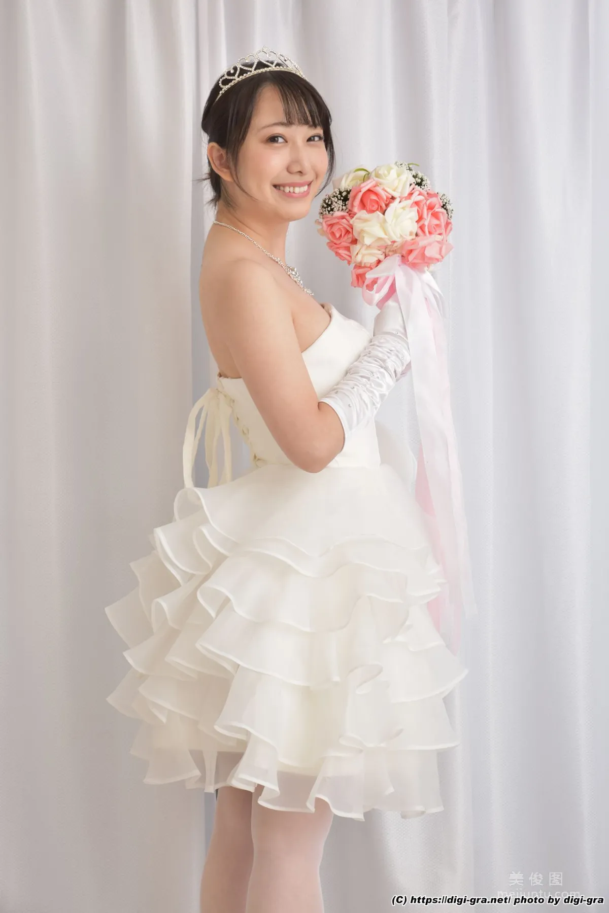 [Digi-Gra] Mizuki Yayoi Photoset 03 Photo Set photo 8