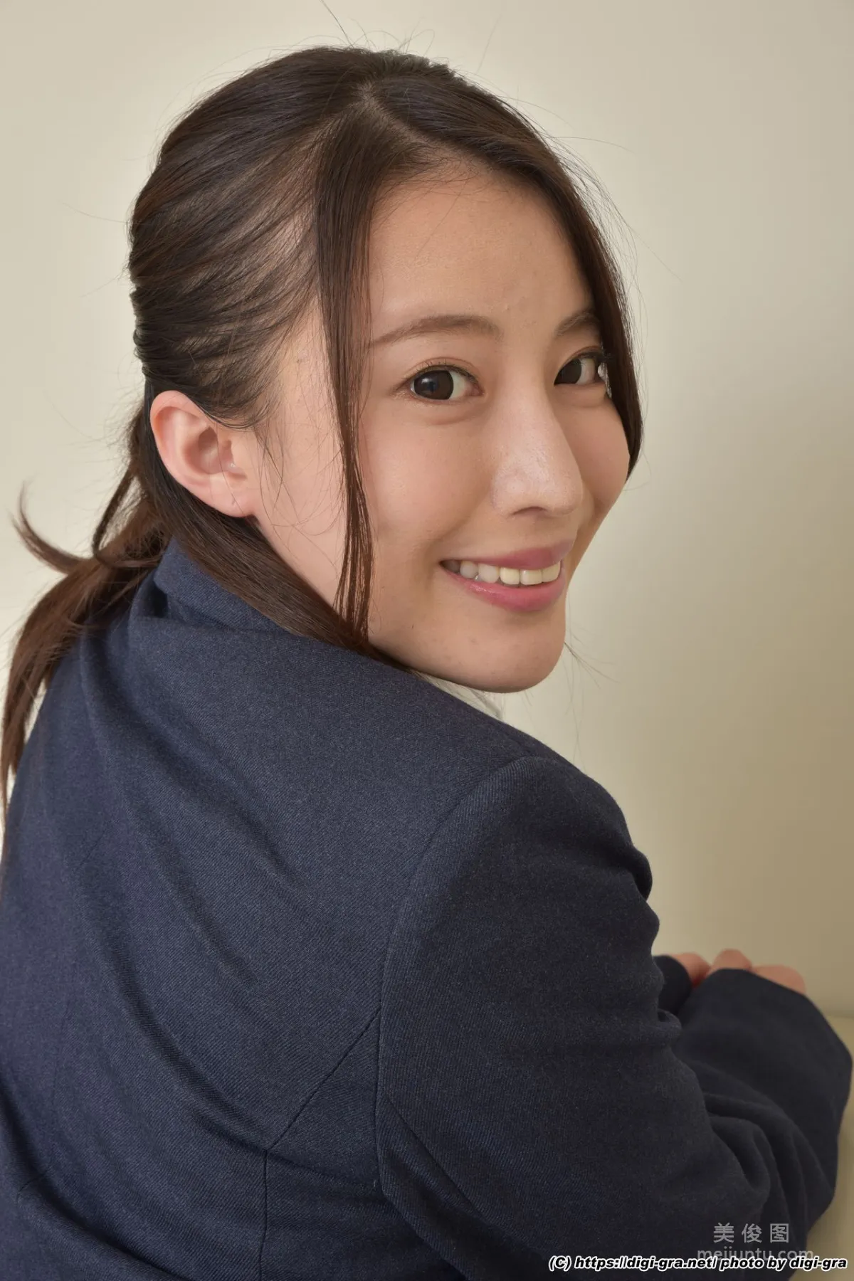 [Digi-Gra] Risa Mochizuki Photoset 02 Photo Set photo 15