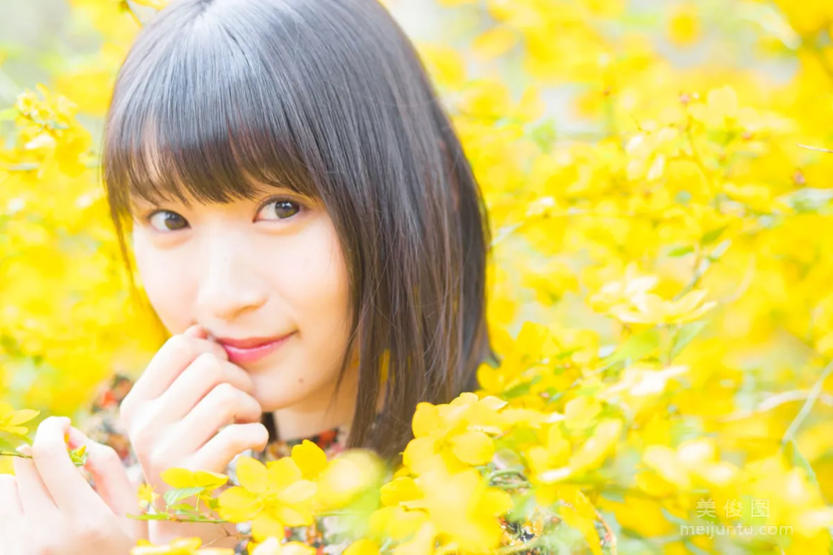 [Hello! Project Digital Books] No.193 Karin Miyamoto 宮本佳林 写真集6