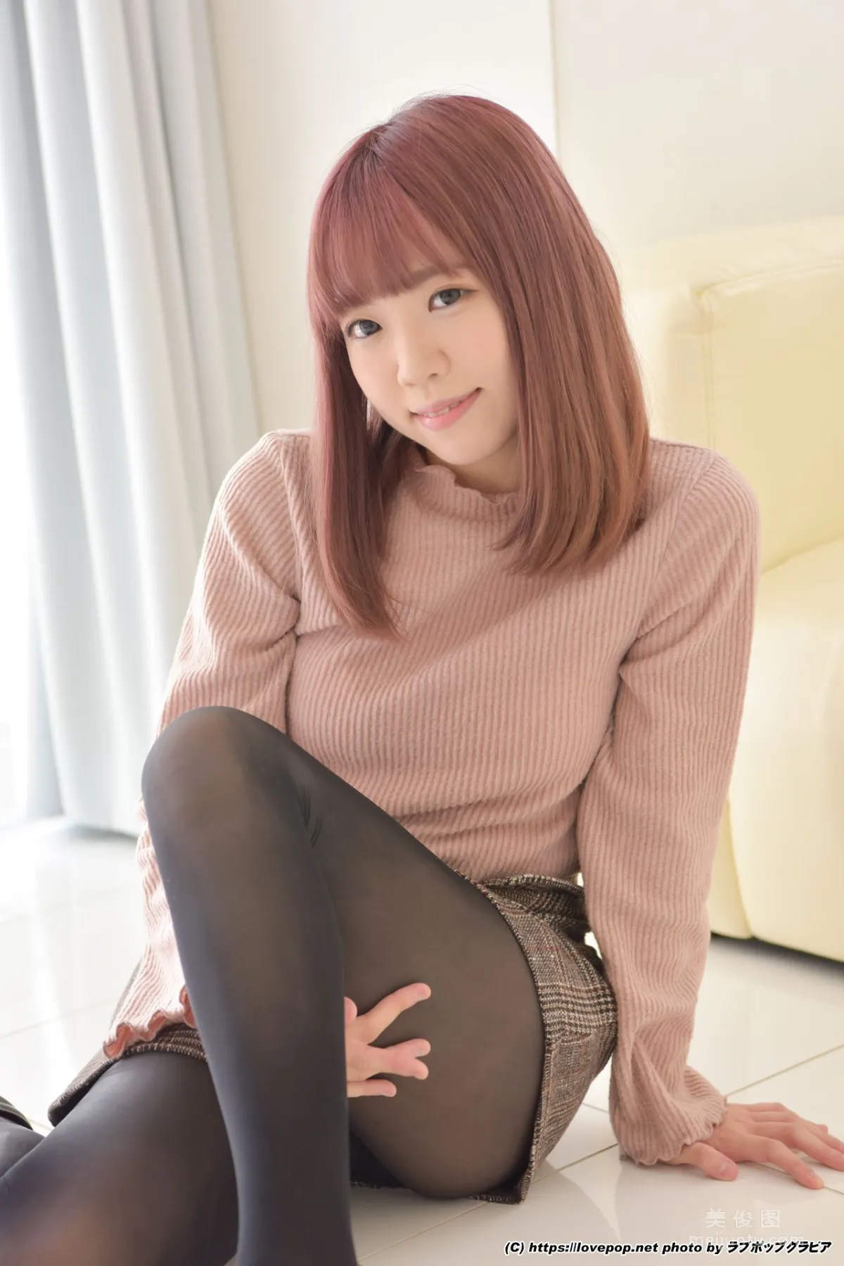 [LOVEPOP] CHIMU Chimu Photoset 01 Photo Set photo 30