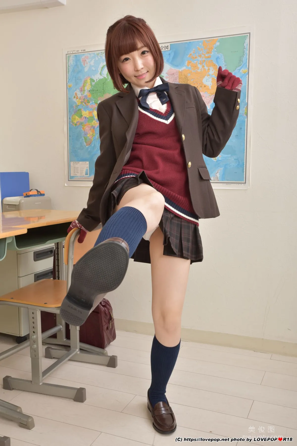 [LOVEPOP] 佐倉絆 Kizuna Sakura Photoset 02 寫真集 21