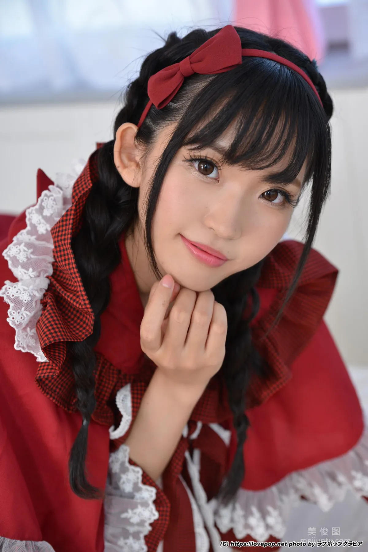 甘栗いるふ Irufu Amaguri Photoset 14 [LOVEPOP] 寫真集 42