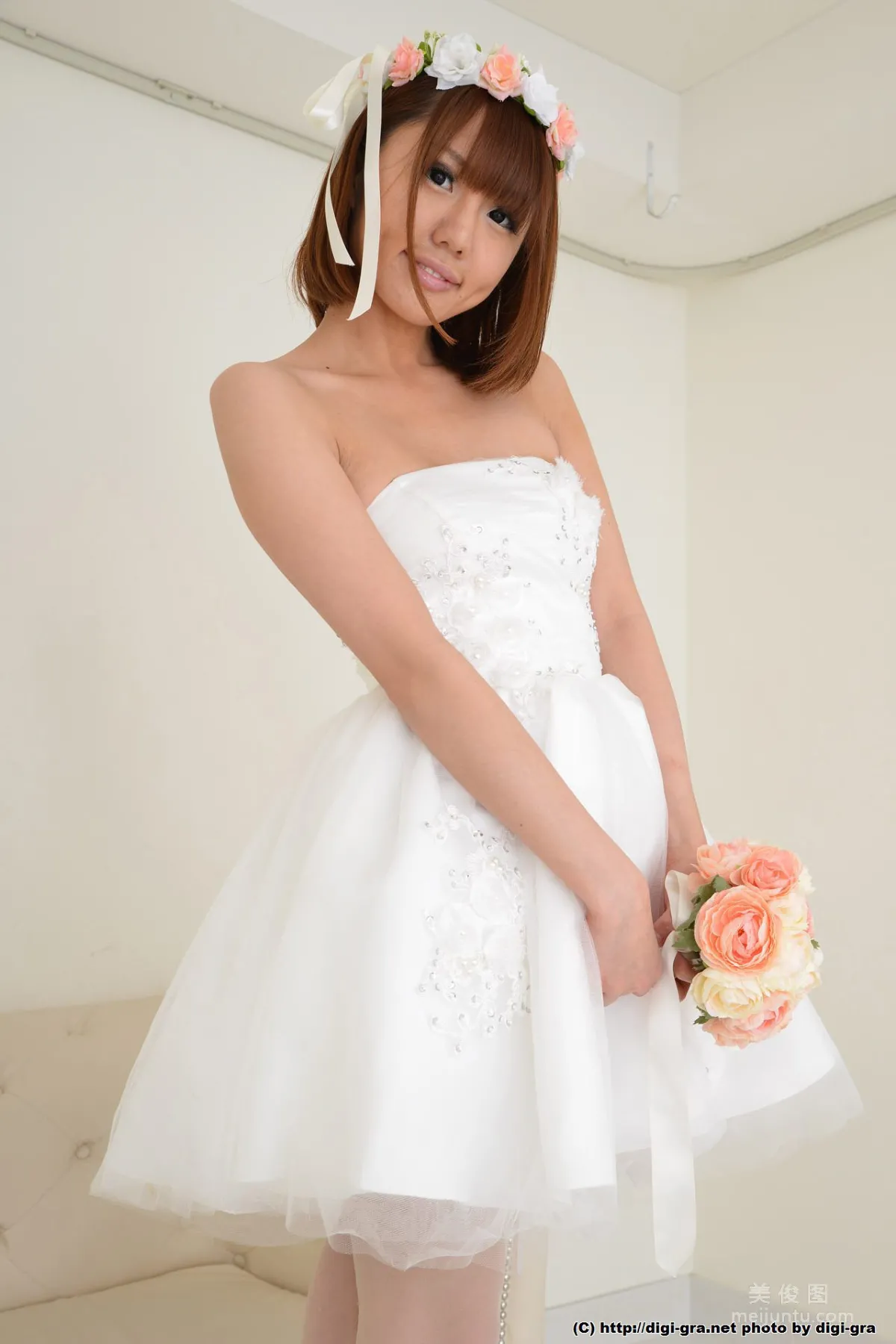 綾瀬なるみ Narumi Ayase Photoset 02 [Digi-Gra] 寫真集 11