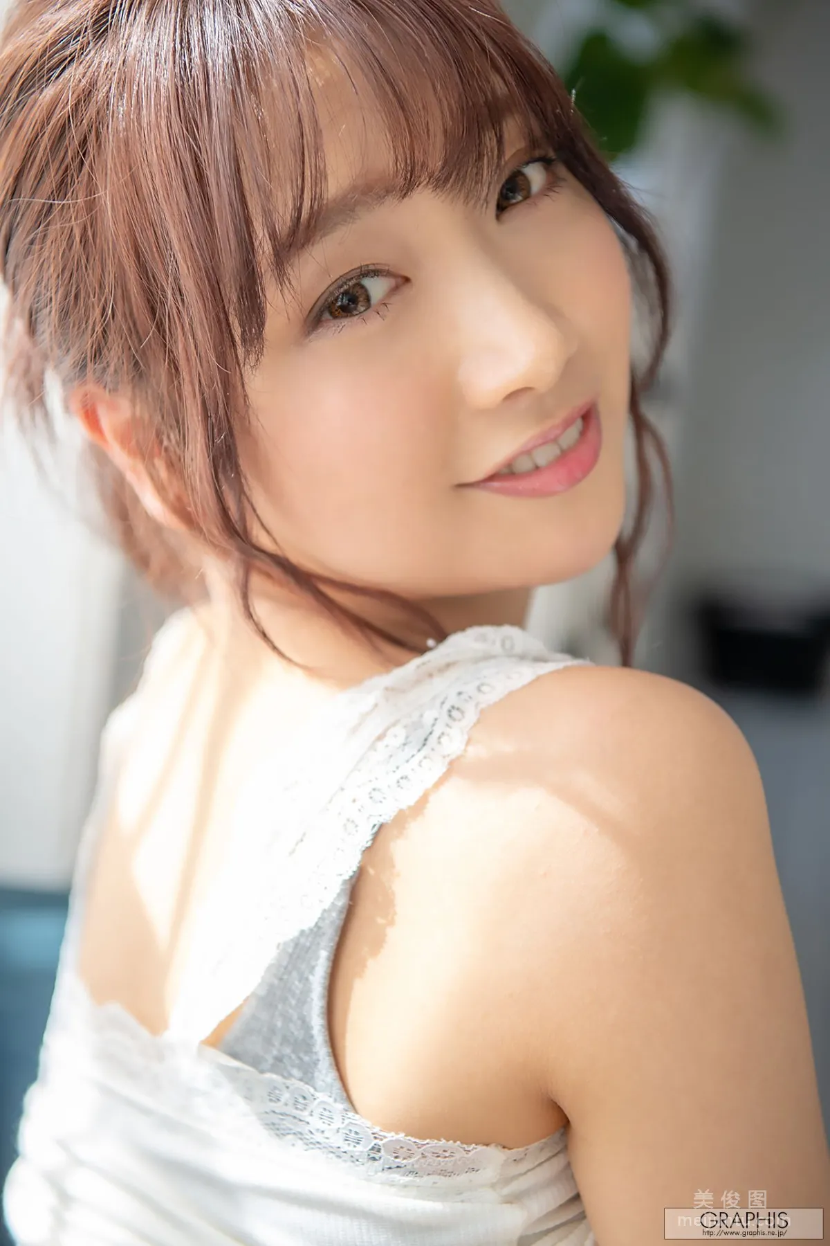 Anna Kami: Graphis Angel Smile photo 42