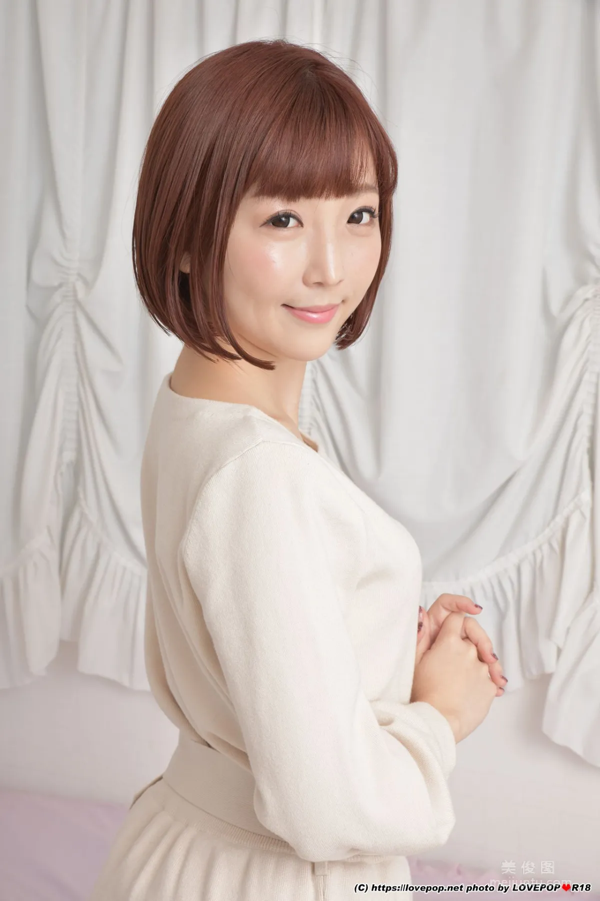[LOVEPOP] Kizuna Sakura 佐倉絆 Photoset 05 寫真集 12