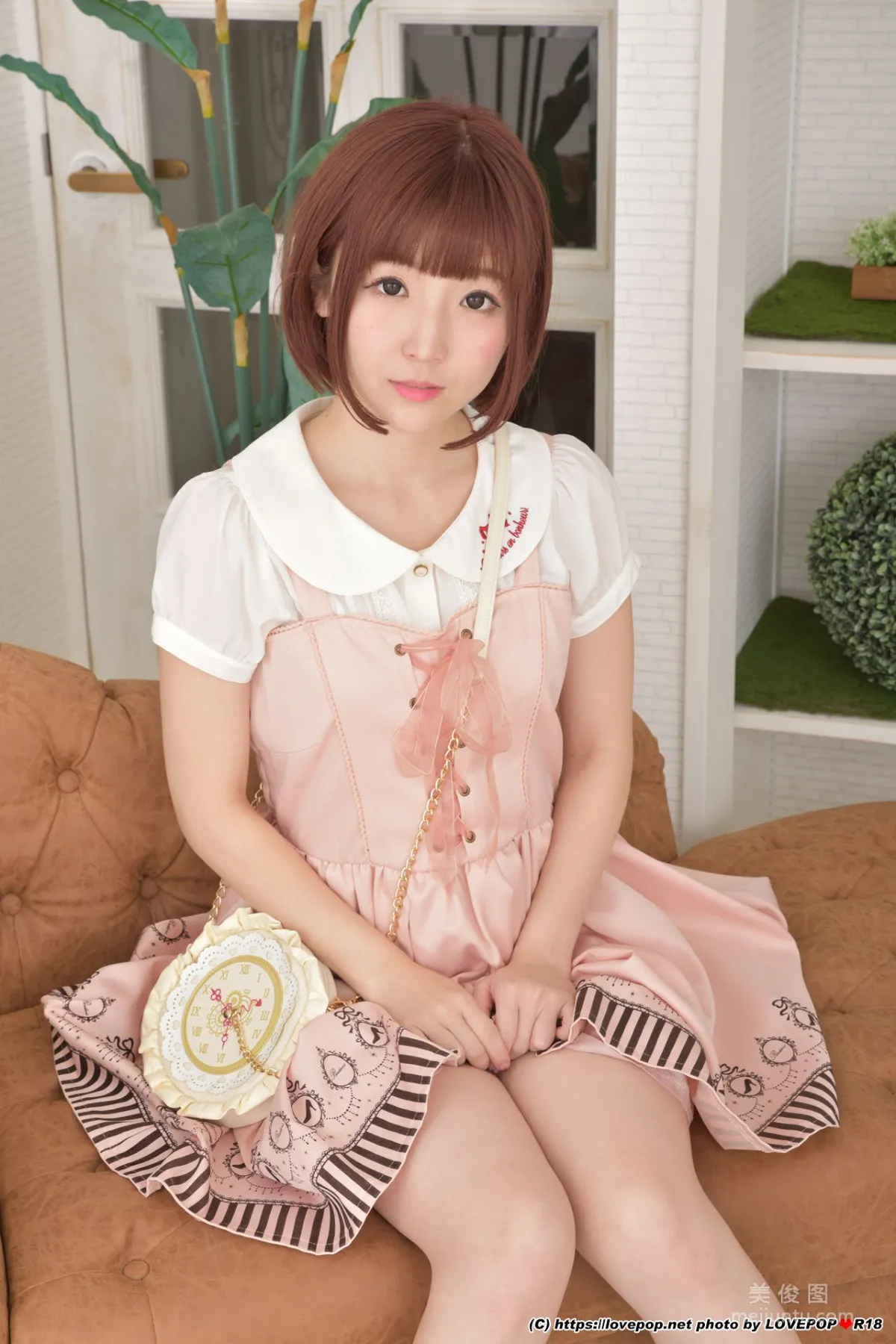 Kizuna Sakura 佐倉絆 Photoset 03 [LOVEPOP] 寫真集 27