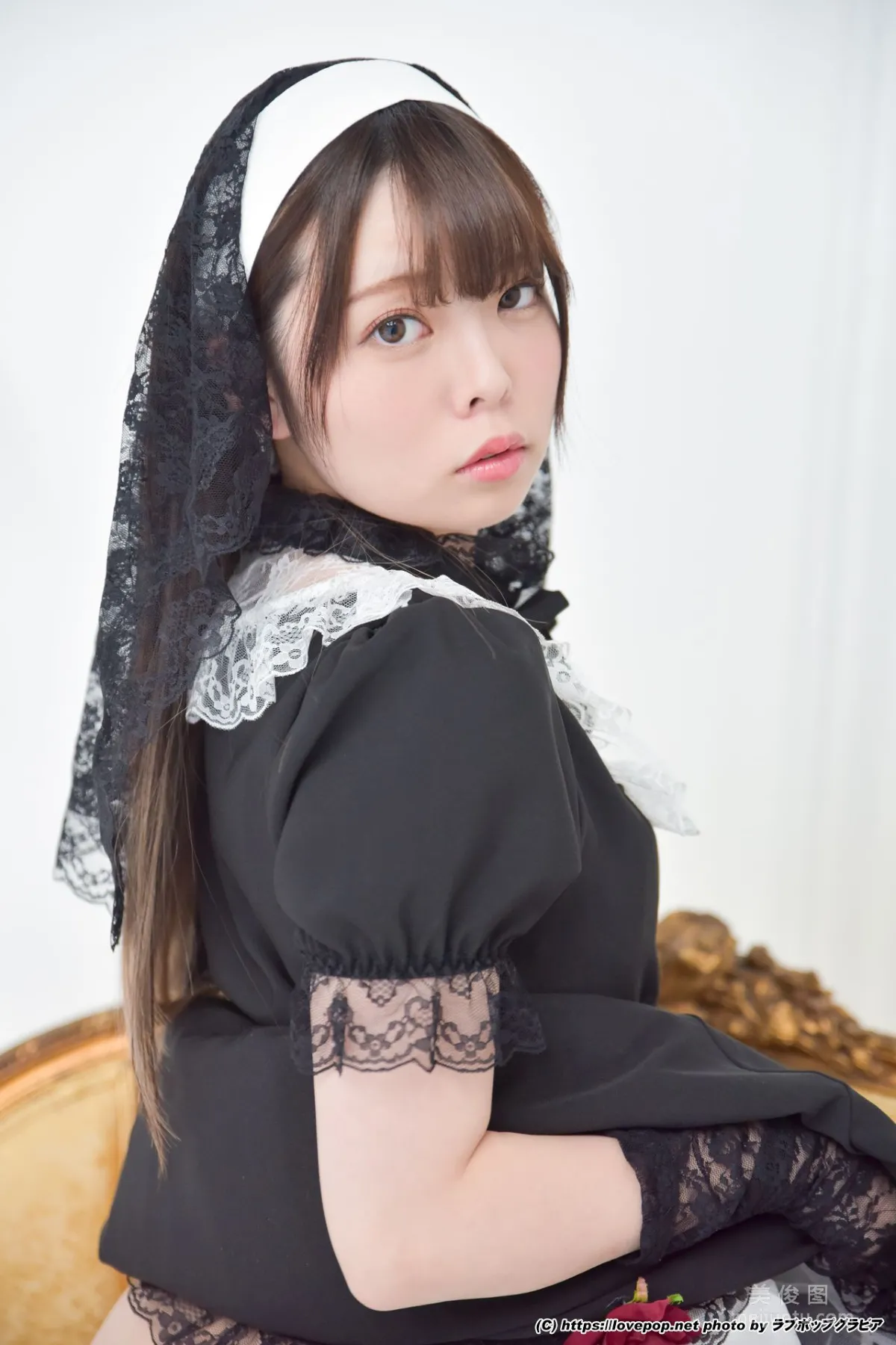 [LOVEPOP] やなぎばころん Koron Yanagiba Photoset 03 寫真集 47