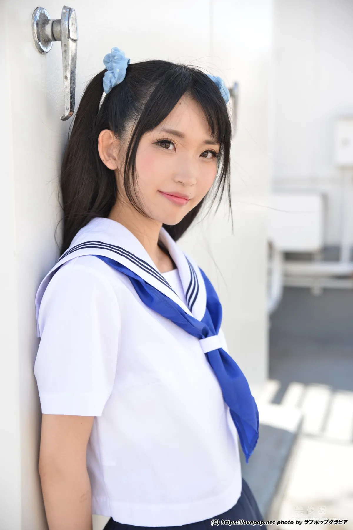 [LOVEPOP] Irufu Amaguri 甘栗いるふ Photoset 12 寫真集 23