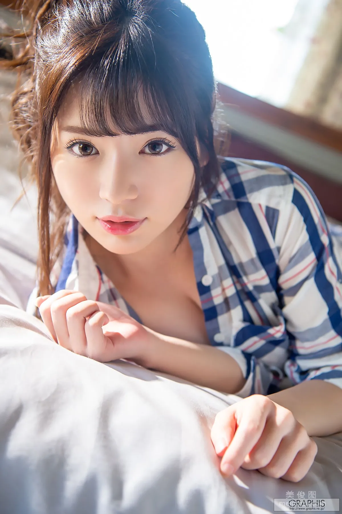 [Graphis] Special 桜羽のどか 《Super Beautiful Beauty》 写真集12