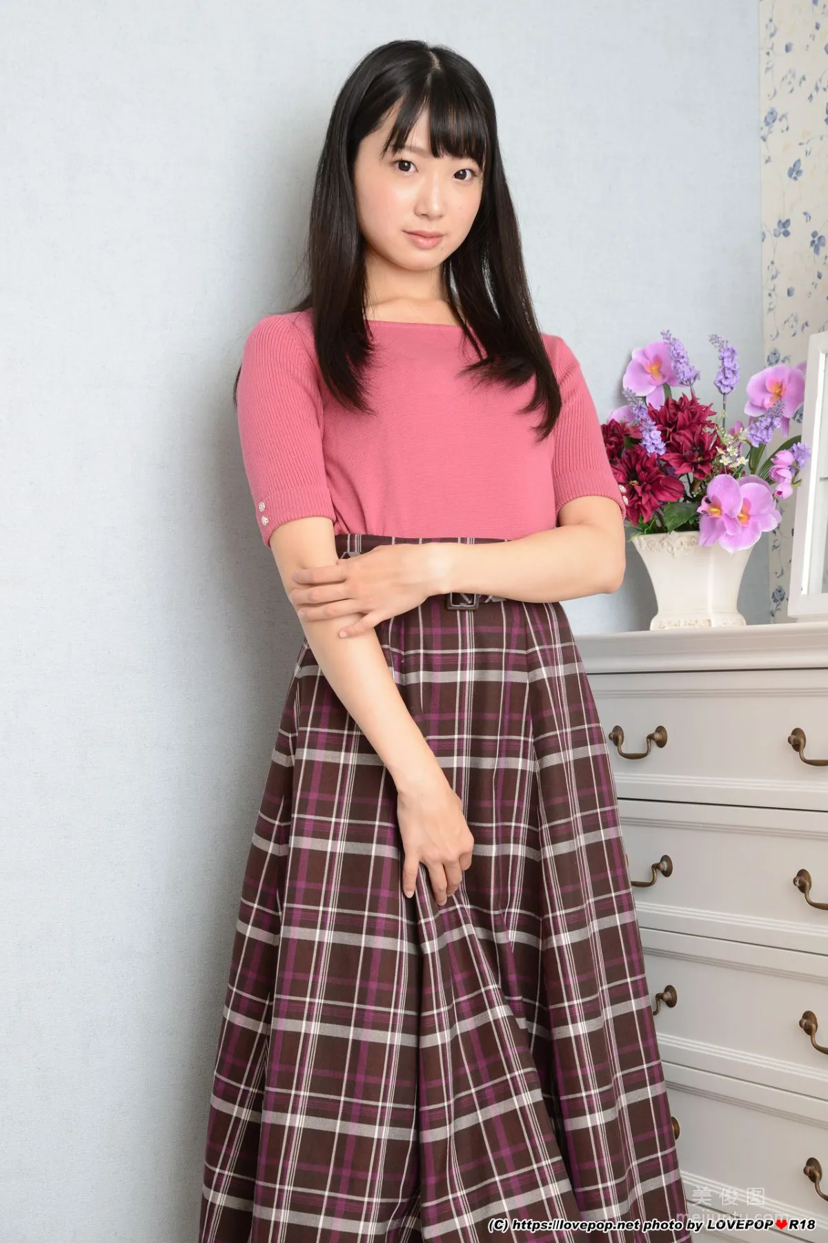 [LOVEPOP] Hina Ayame あやめ陽菜(菖蒲陽菜) Photoset 02 寫真集 7