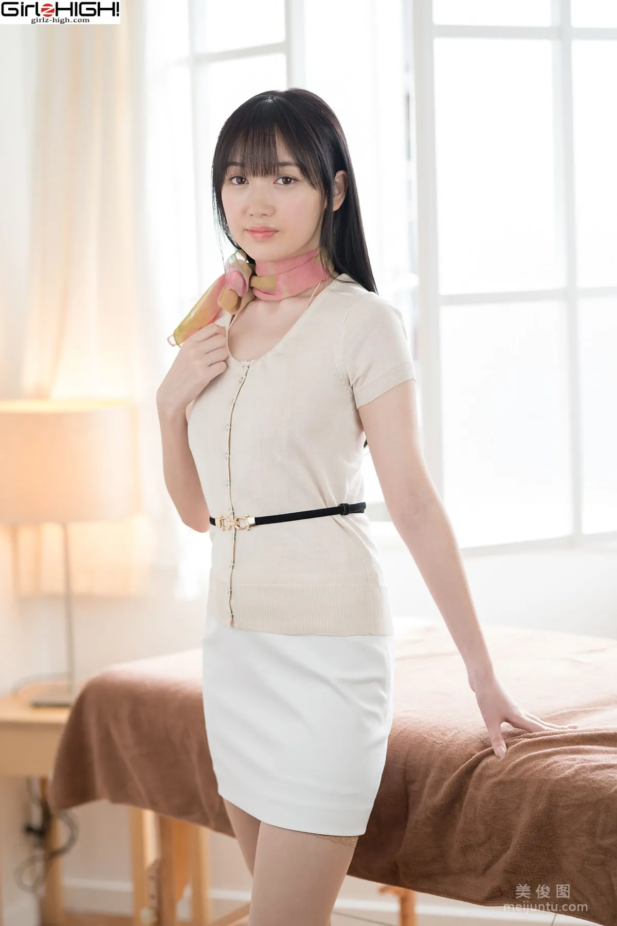 [Girlz-High] 七瀬めい  - bfaa_045_003 写真集1