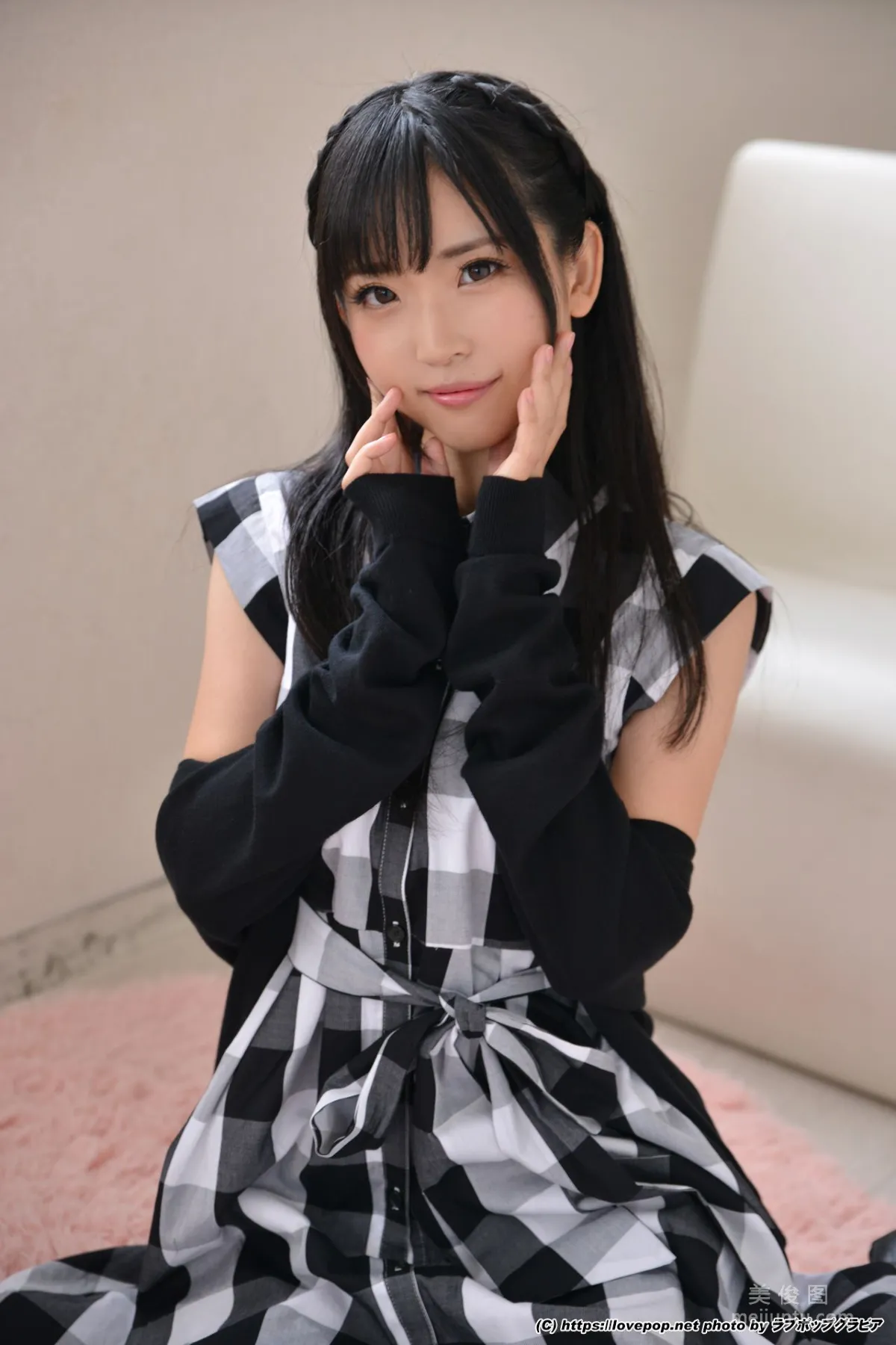 Irufu Amaguri 甘栗いるふ Photoset 13 [LOVEPOP] 寫真集 55