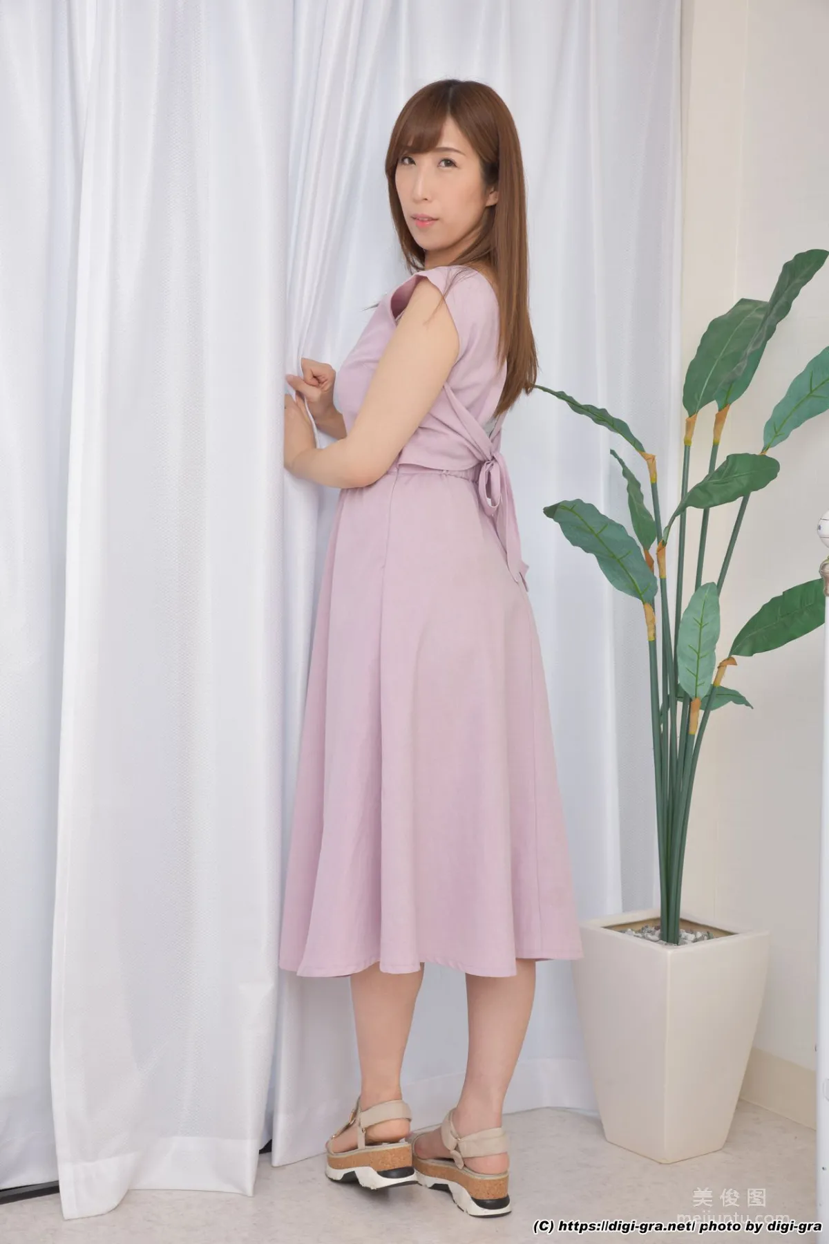 [Digi-Gra] Rina Ayana 彩奈莉娜/彩奈リナ Photoset 05 寫真集 9