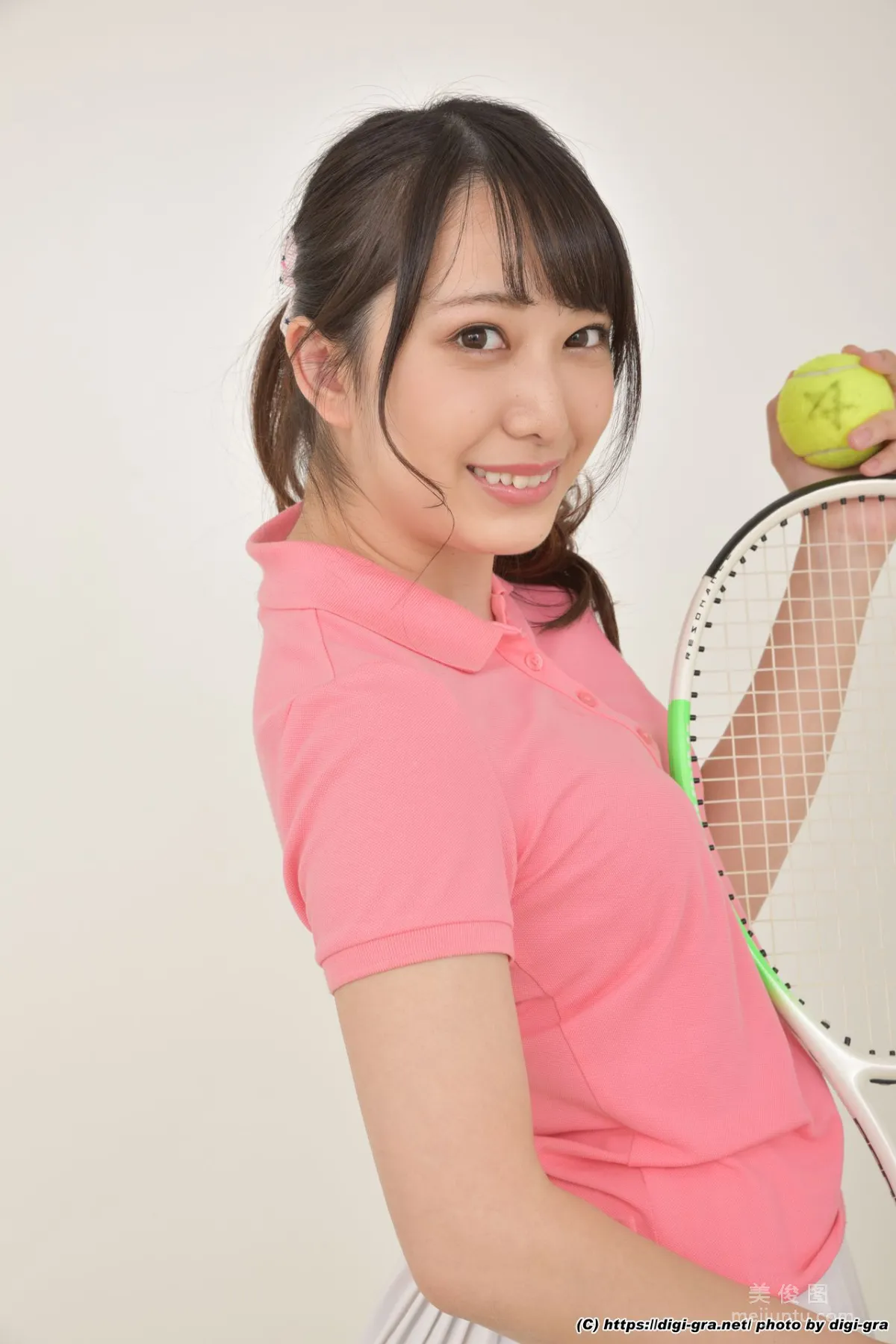 [Digi-Gra] Mizuki Yayoi 彌生みづき Photoset 01 寫真集 9