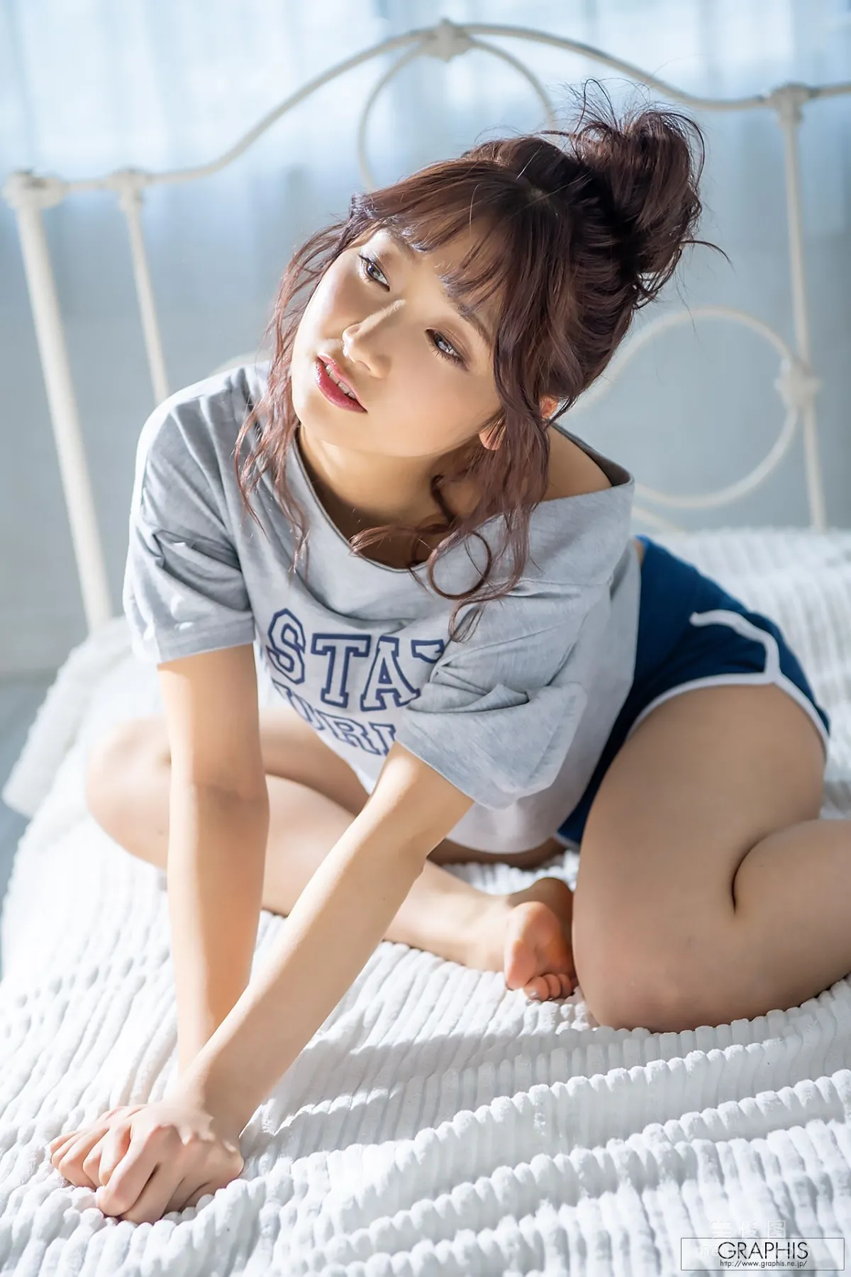 Anna Kami: Graphis Angel Smile photo 56
