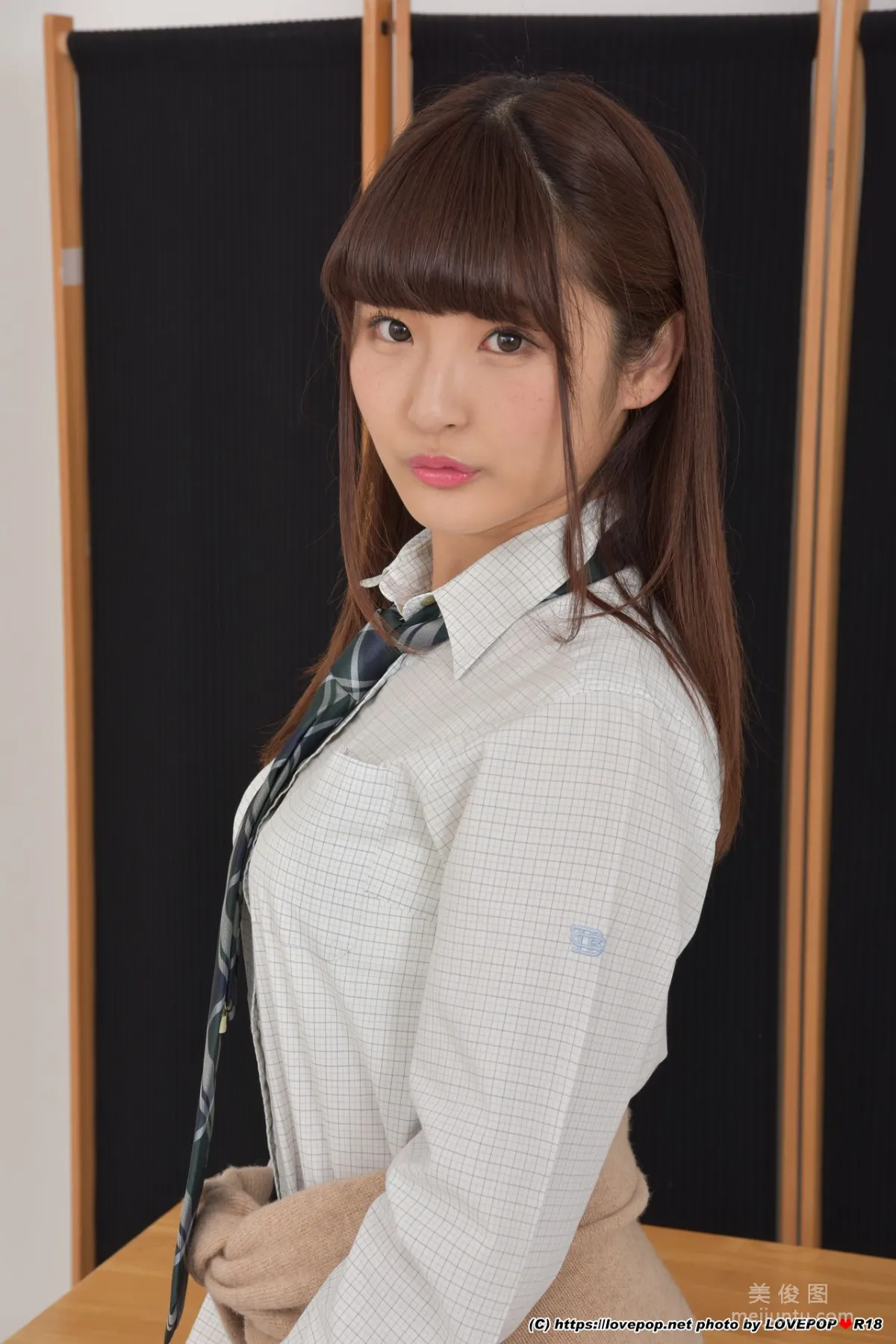 Kanon Hara Photoset 03 [LovePop] Photo Set photo 4