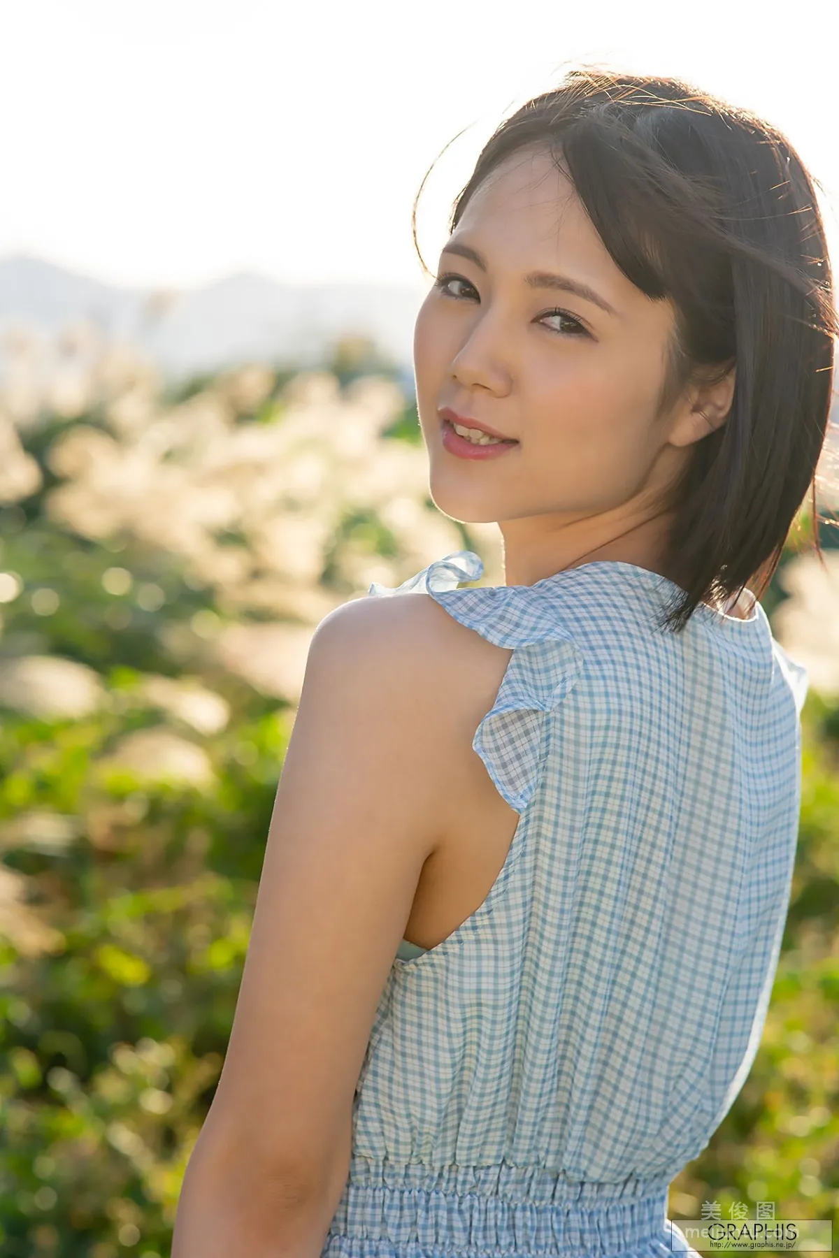 [Graphis] Gals.462 涼森れむ 《Transparent Body》 写真集23