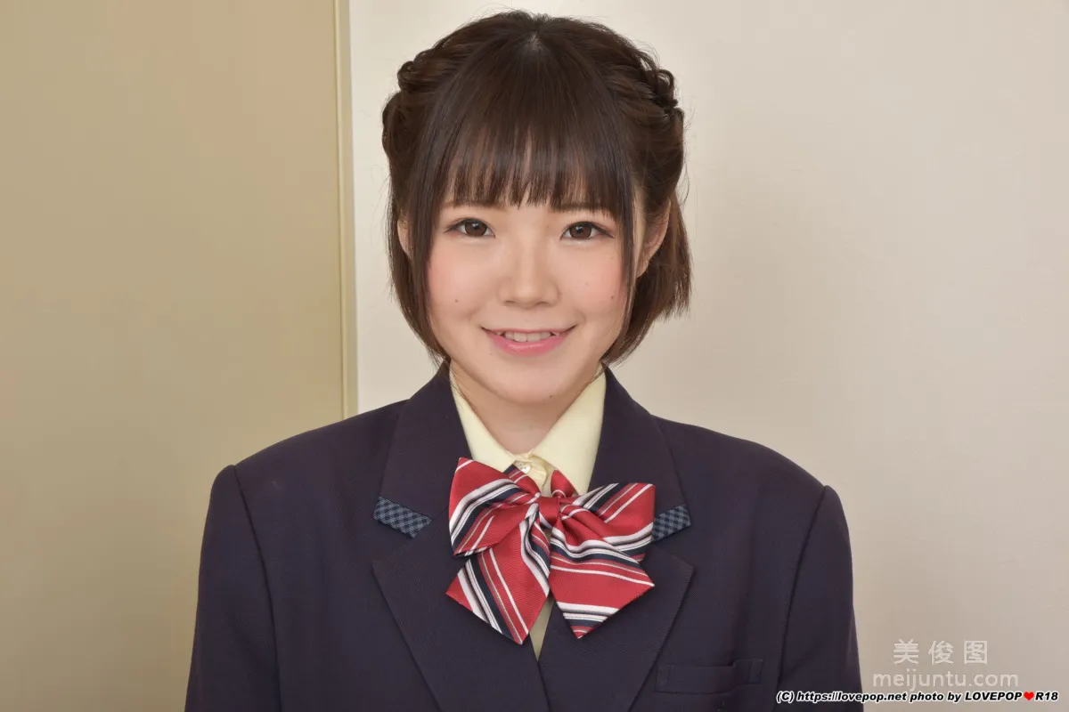 [LOVEPOP] 南野あさひ Asahi Minamino Photoset 02 寫真集 3