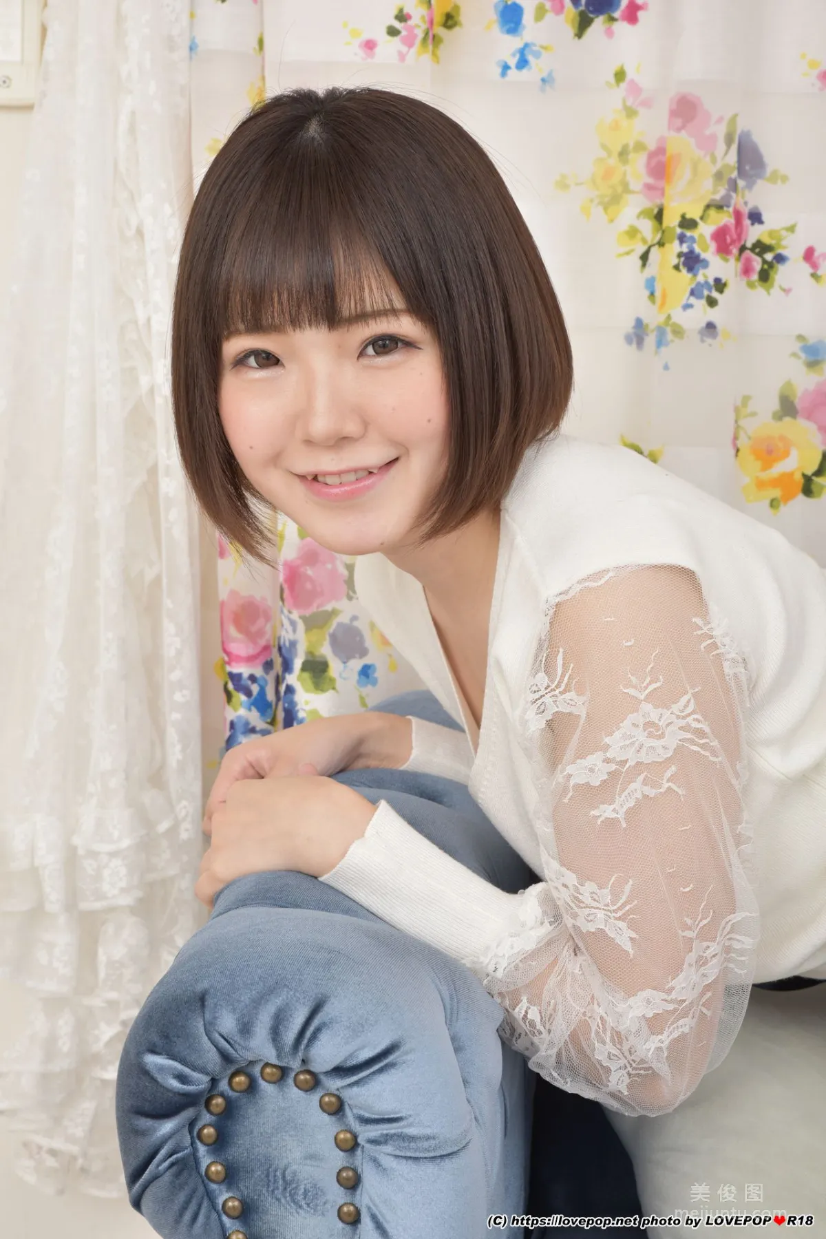 Asahi Minamino 南野あさひ Photoset 04 [LOVEPOP] 寫真集 27