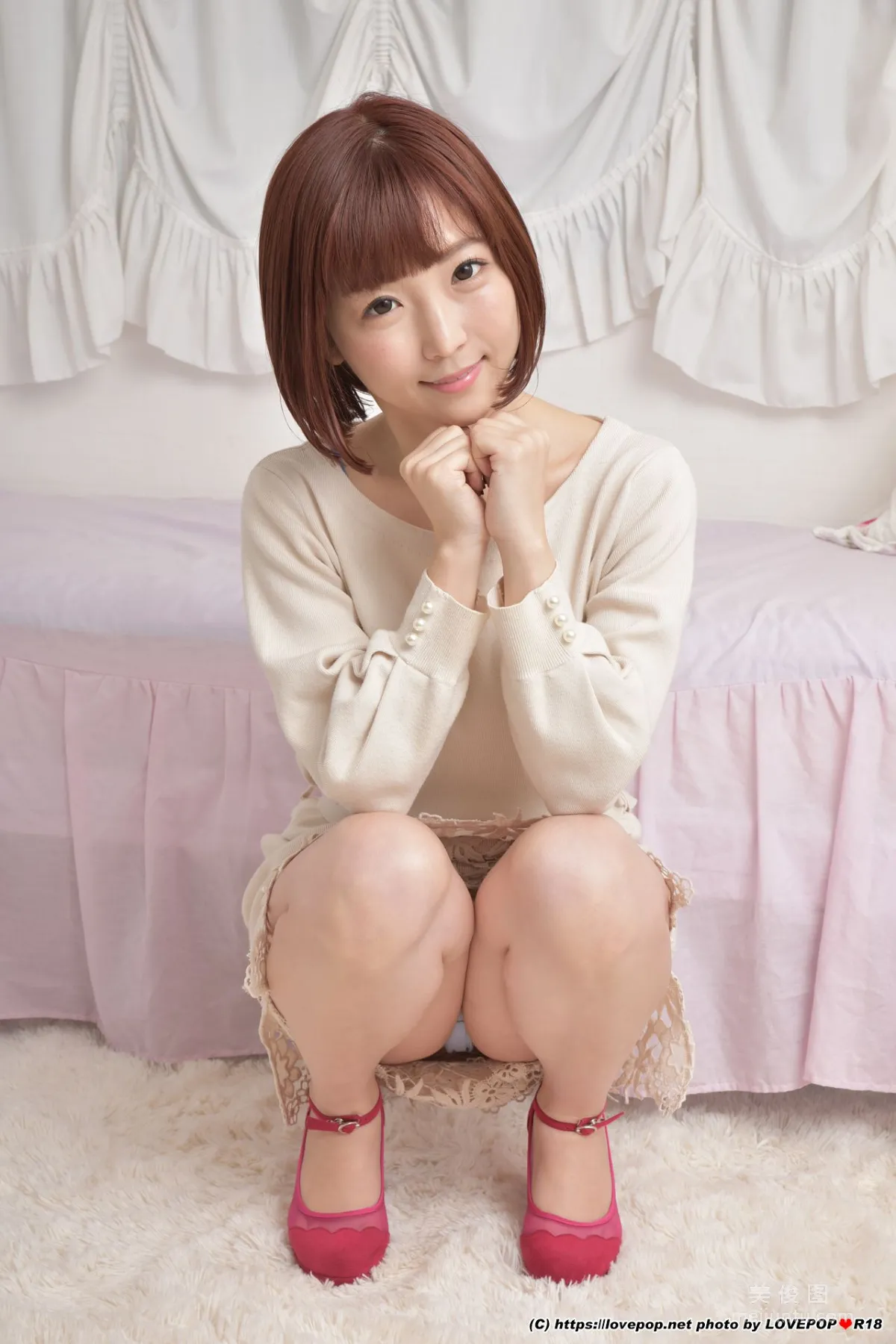 [LOVEPOP] Kizuna Sakura 佐倉絆 Photoset 05 寫真集 20