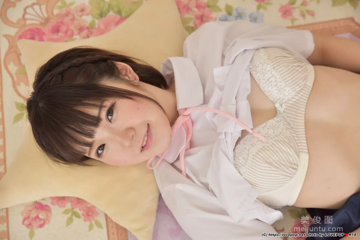 [LOVEPOP] Asahi Minamino 南野あさひ Photoset 01 寫真集 45