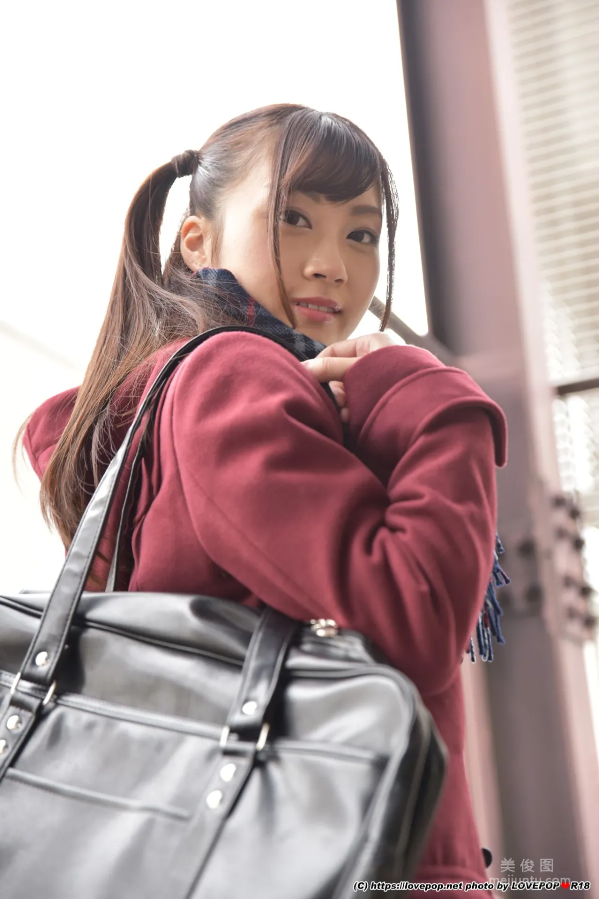 [LOVEPOP] Ichika Kasaki 笠木一香/笠木いちか Photoset 02 寫真集 12