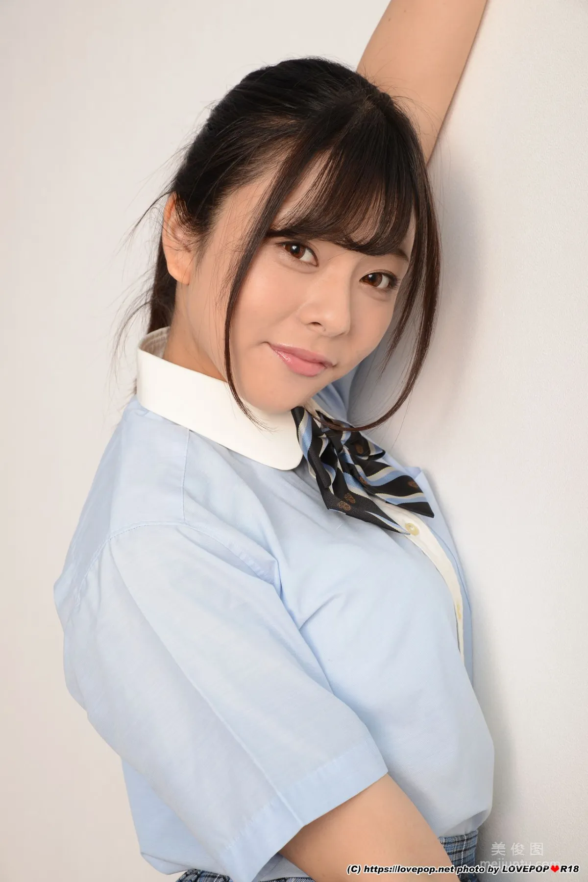 [LovePop] Azusa Misaki Photoset 01 Photo Set photo 5