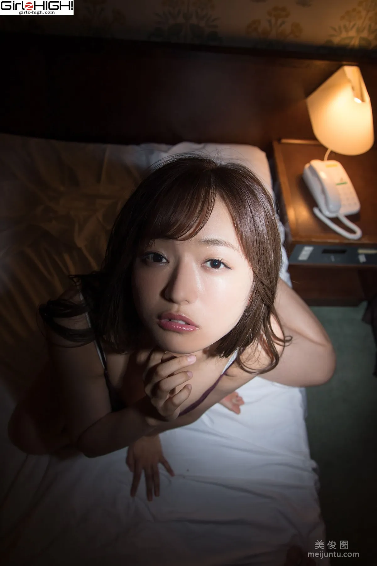 [Girlz-High] 山中真由美 - bfaz_025_002 寫真集 7