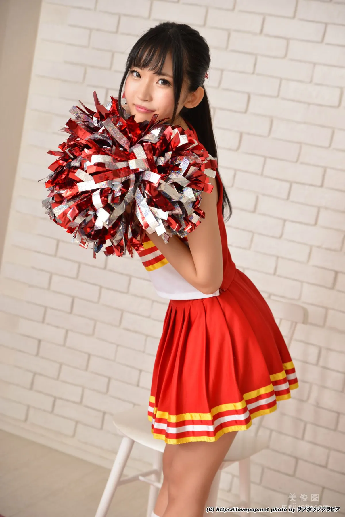 [LOVEPOP] 甘栗いるふ Irufu Amaguri Photoset 15 寫真集 6