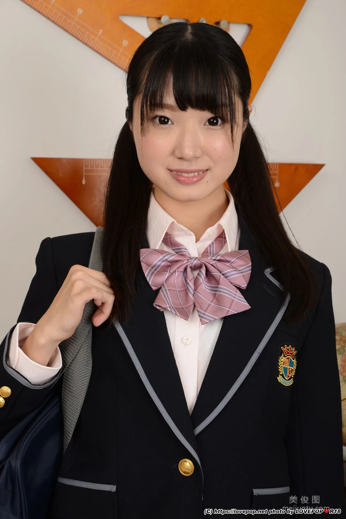[LOVEPOP] Hina Ayame あやめ陽菜 Photoset 01 寫真集 22