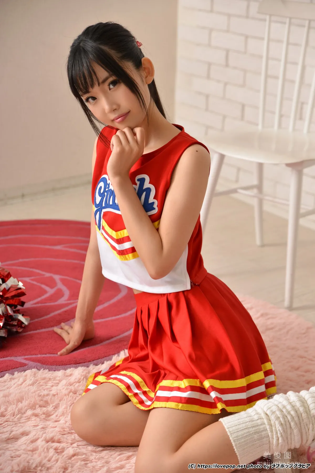 [LOVEPOP] 甘栗いるふ Irufu Amaguri Photoset 15 寫真集 38
