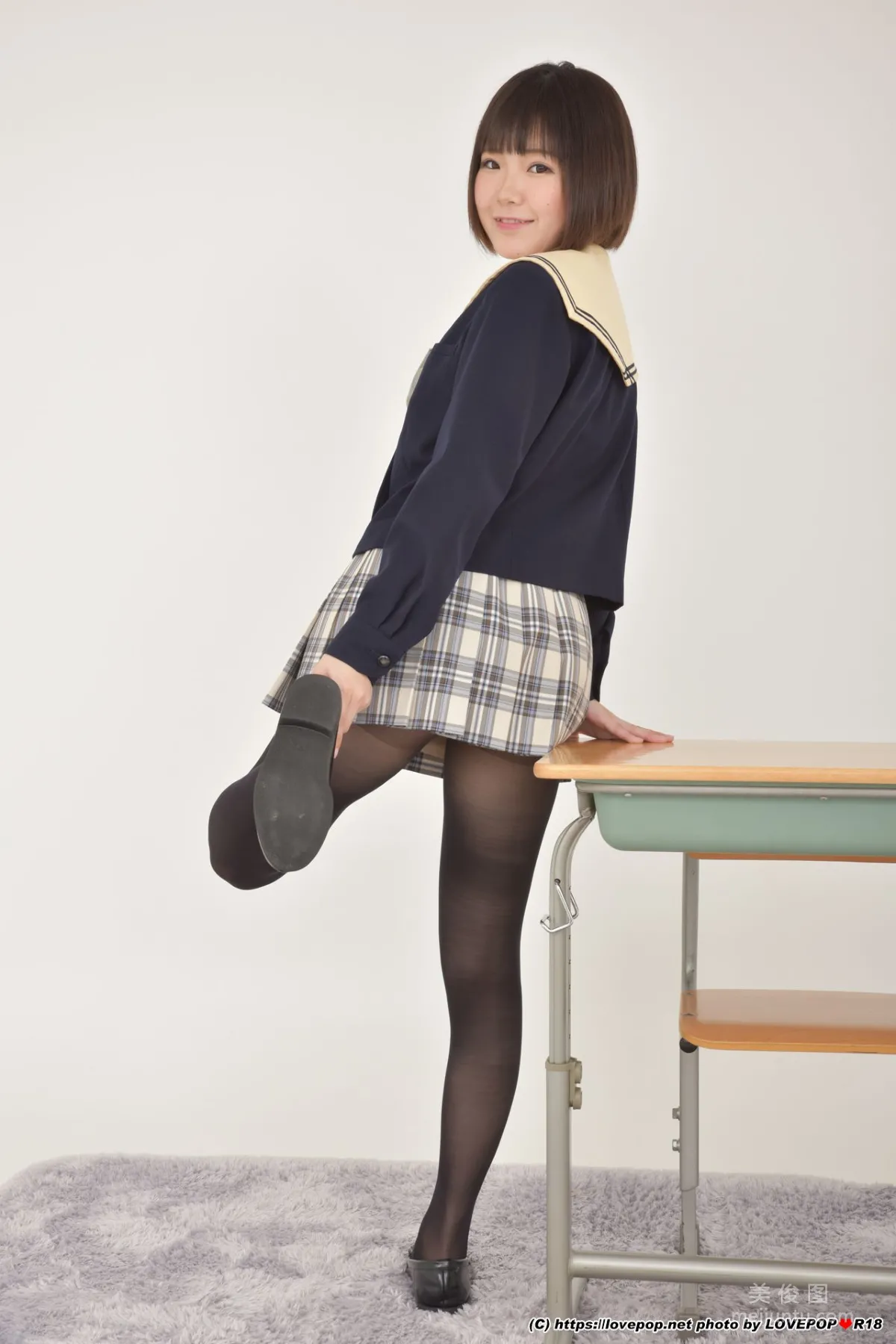 [LOVEPOP] Asahi Minamino 南野あさひ Photoset 03 寫真集 10