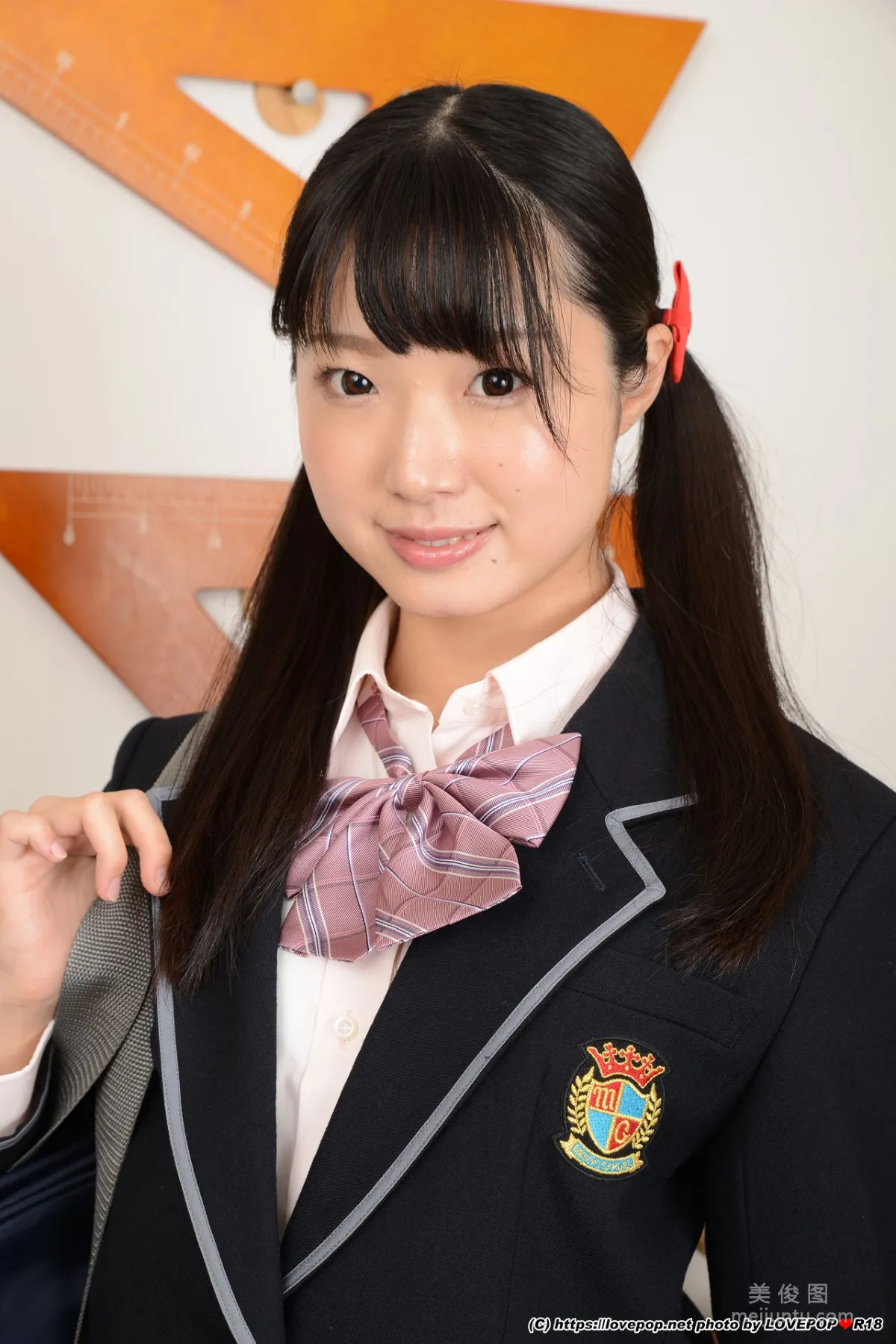 [LOVEPOP] Hina Ayame あやめ陽菜 Photoset 01 寫真集 6