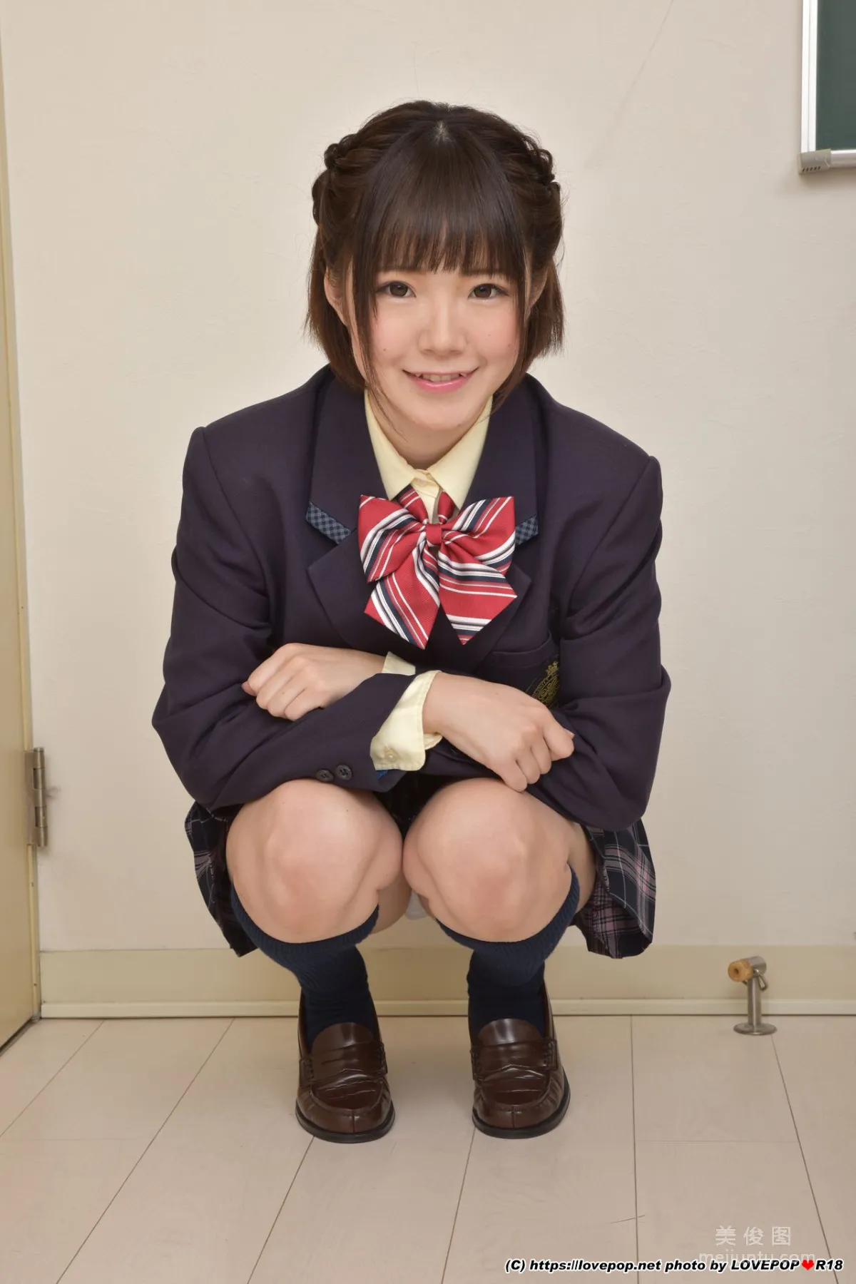 [LOVEPOP] 南野あさひ Asahi Minamino Photoset 02 寫真集 12