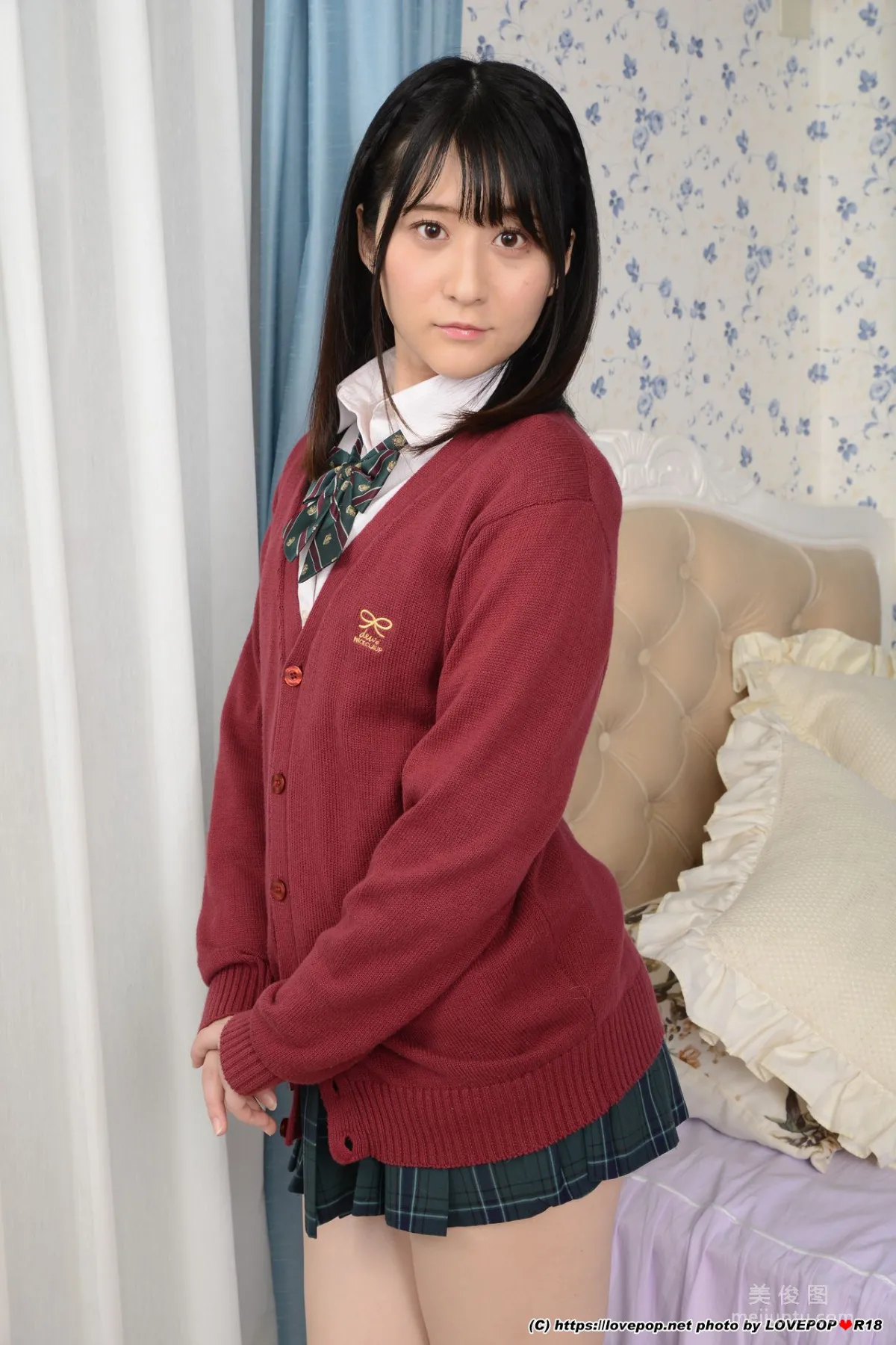 [LOVEPOP] Kokomi Sakai 坂井ここみ Photoset 02 寫真集 5