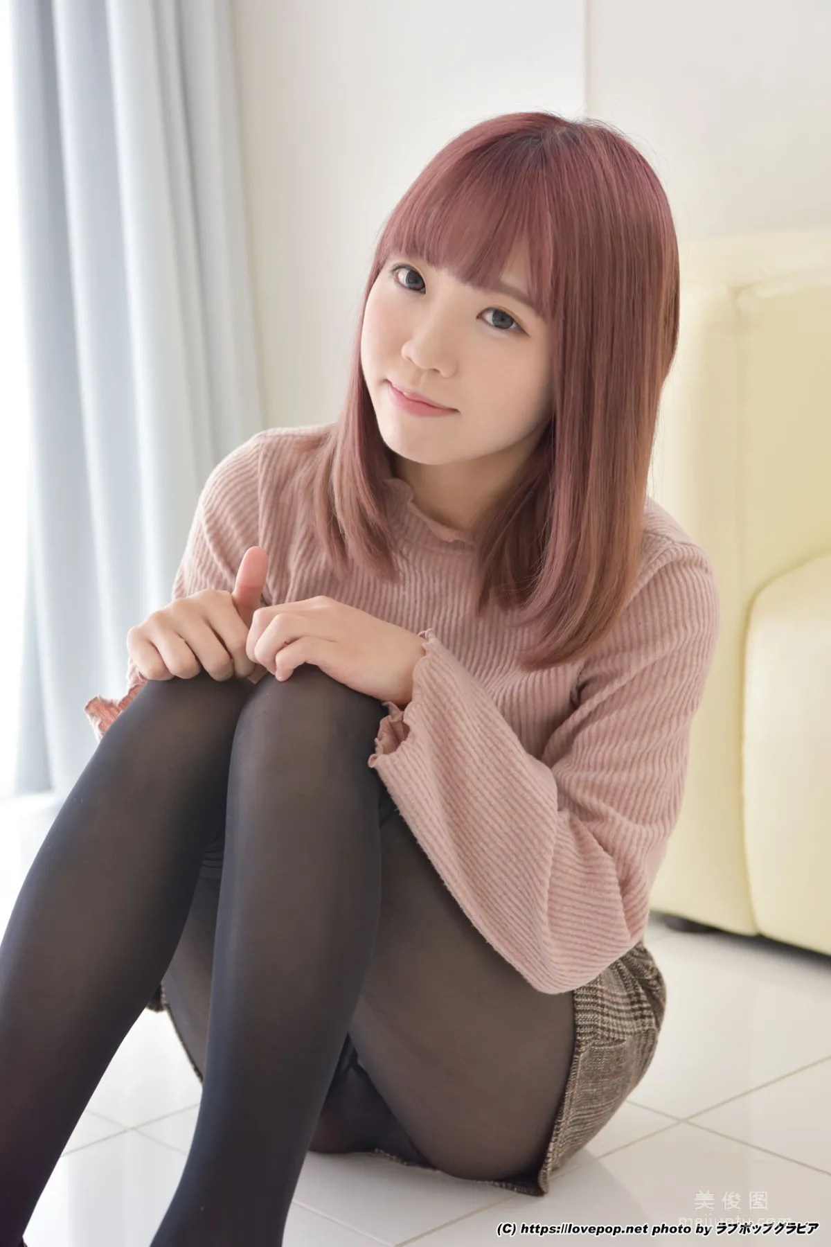 [LOVEPOP] CHIMU Chimu Photoset 01 Photo Set photo 22