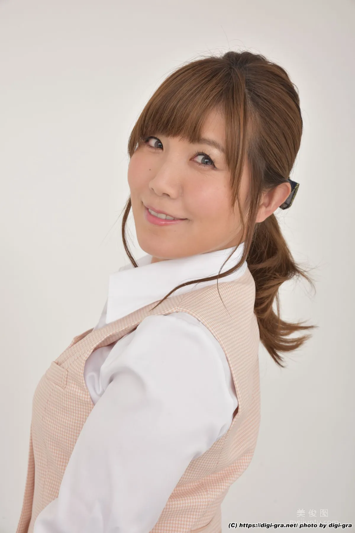 Saki Mizumi Photoset 05 [Digi-Gra] Photo Set photo 13