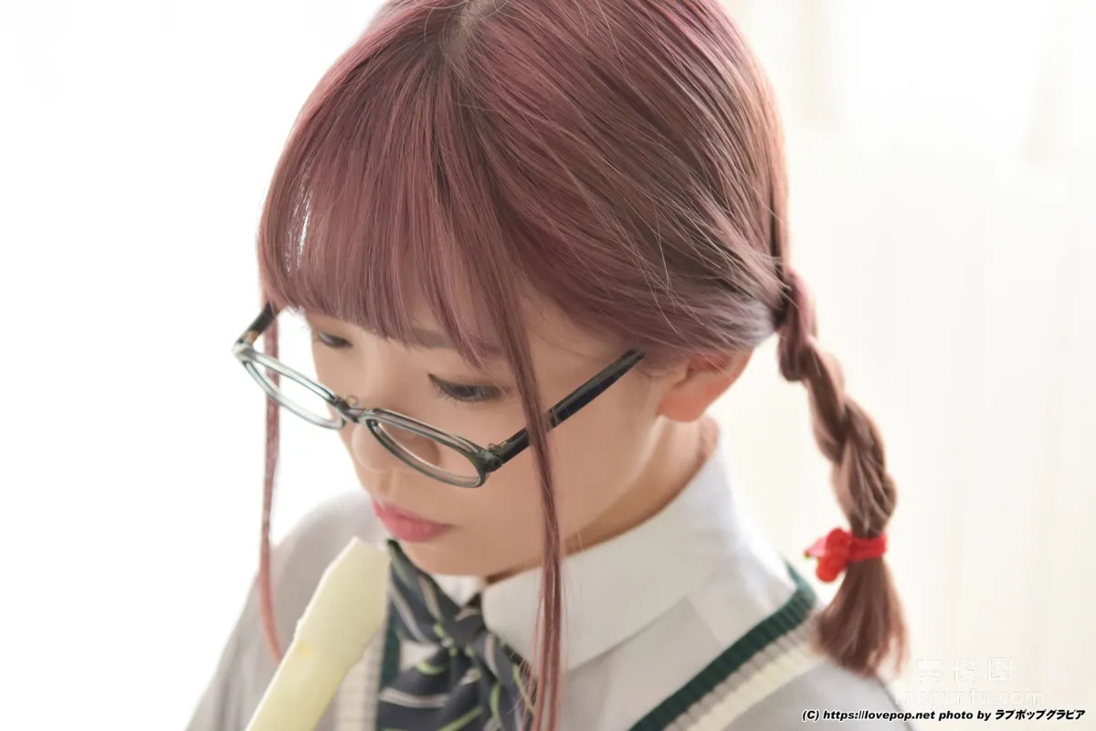 [LOVEPOP] 千夢 CHIMU Photoset 02 写真集4