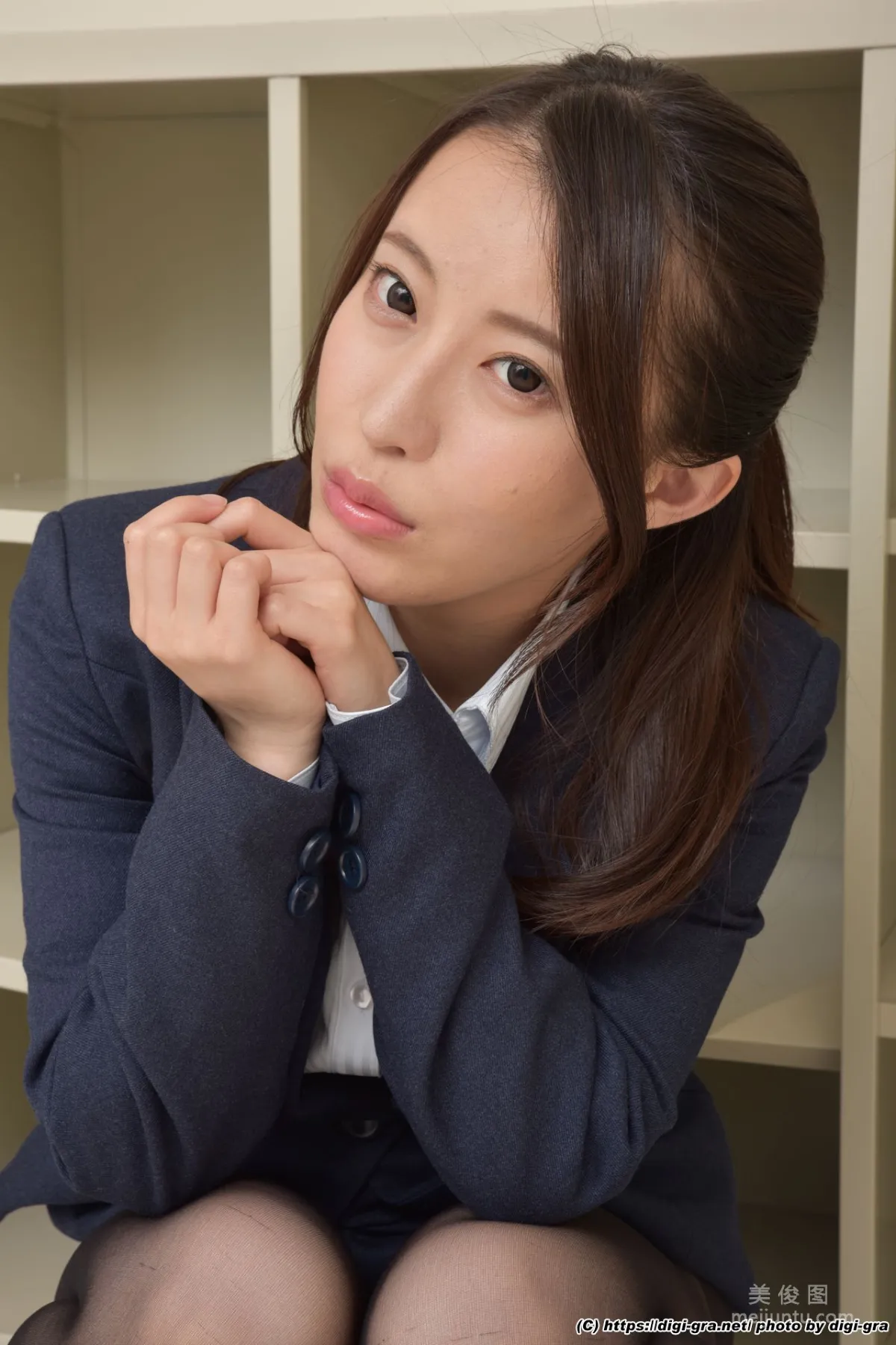 [Digi-Gra] Risa Mochizuki Photoset 02 Photo Set photo 27